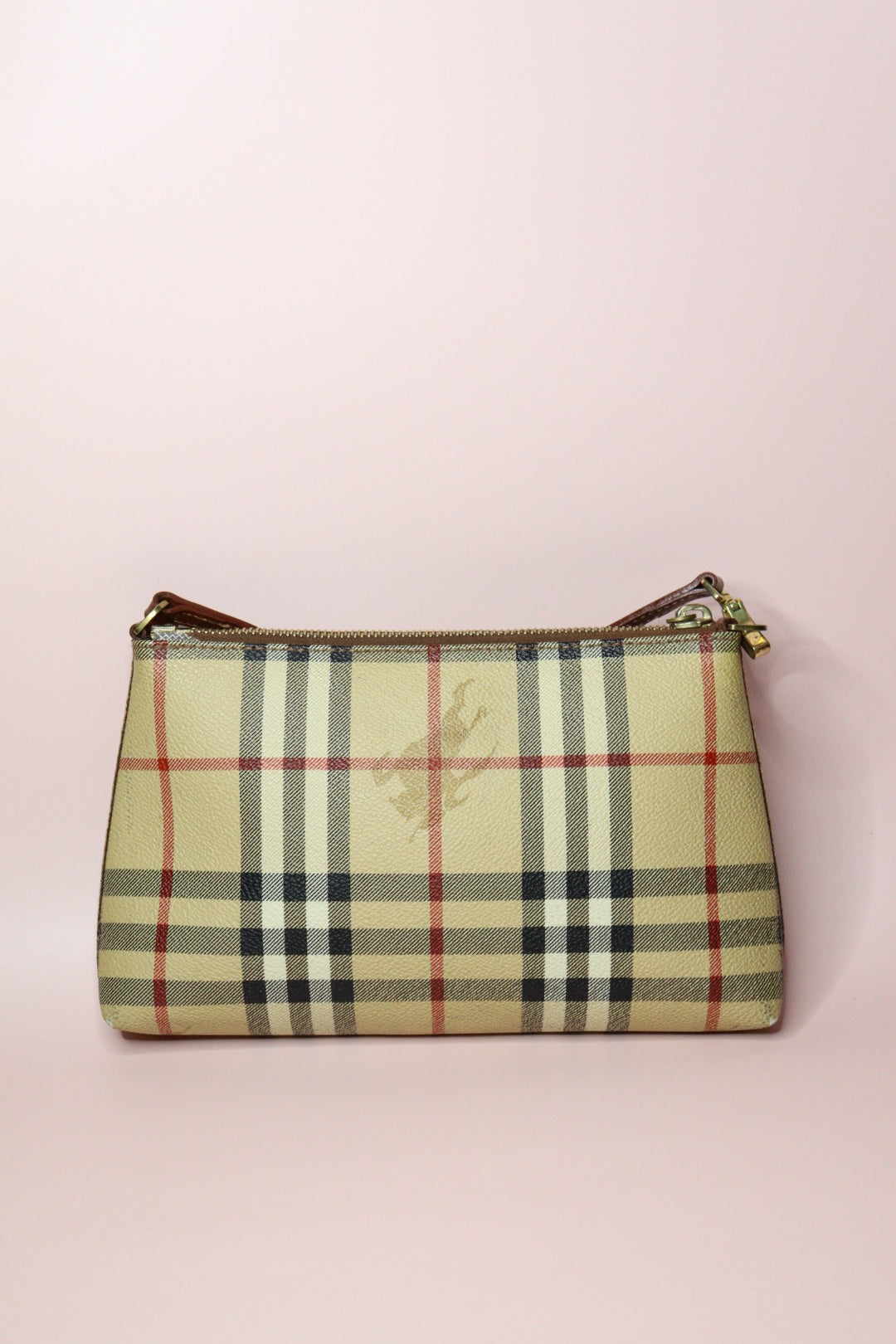 Burberry Leather Pochette