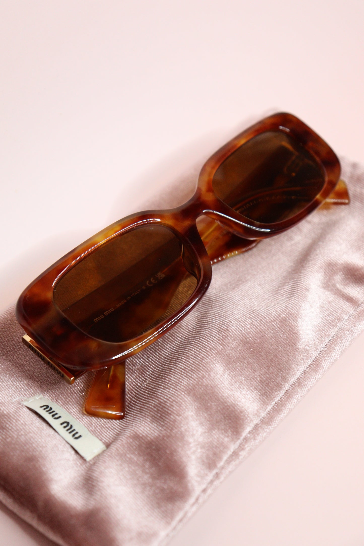 Miu Miu Sunglasses