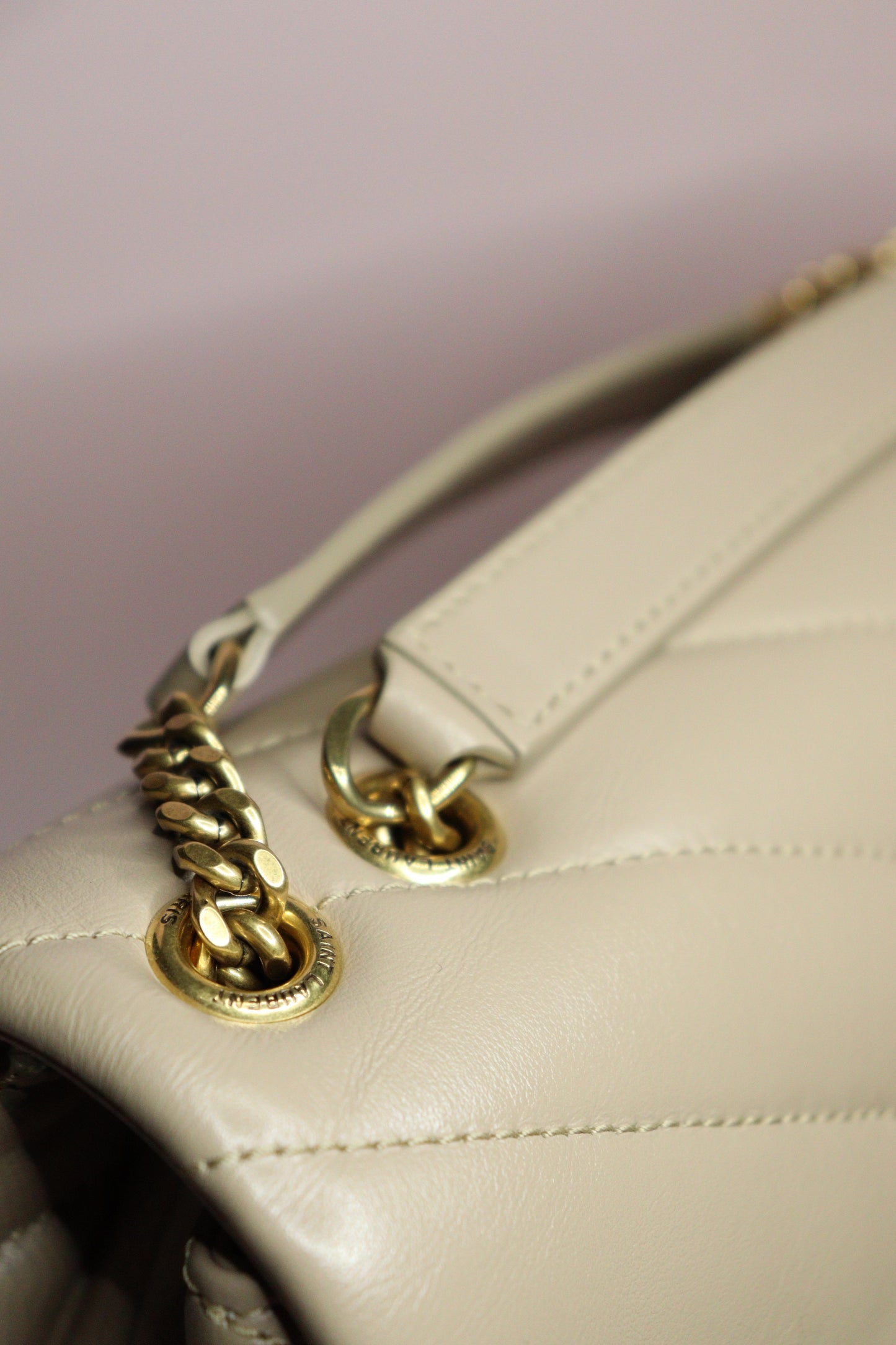 Saint Laurent LouLou Small