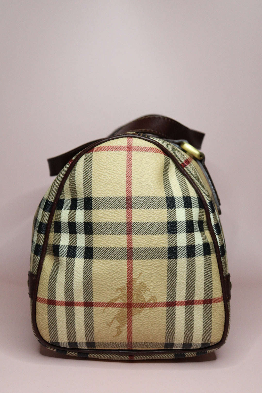Burberry Bowling Bag