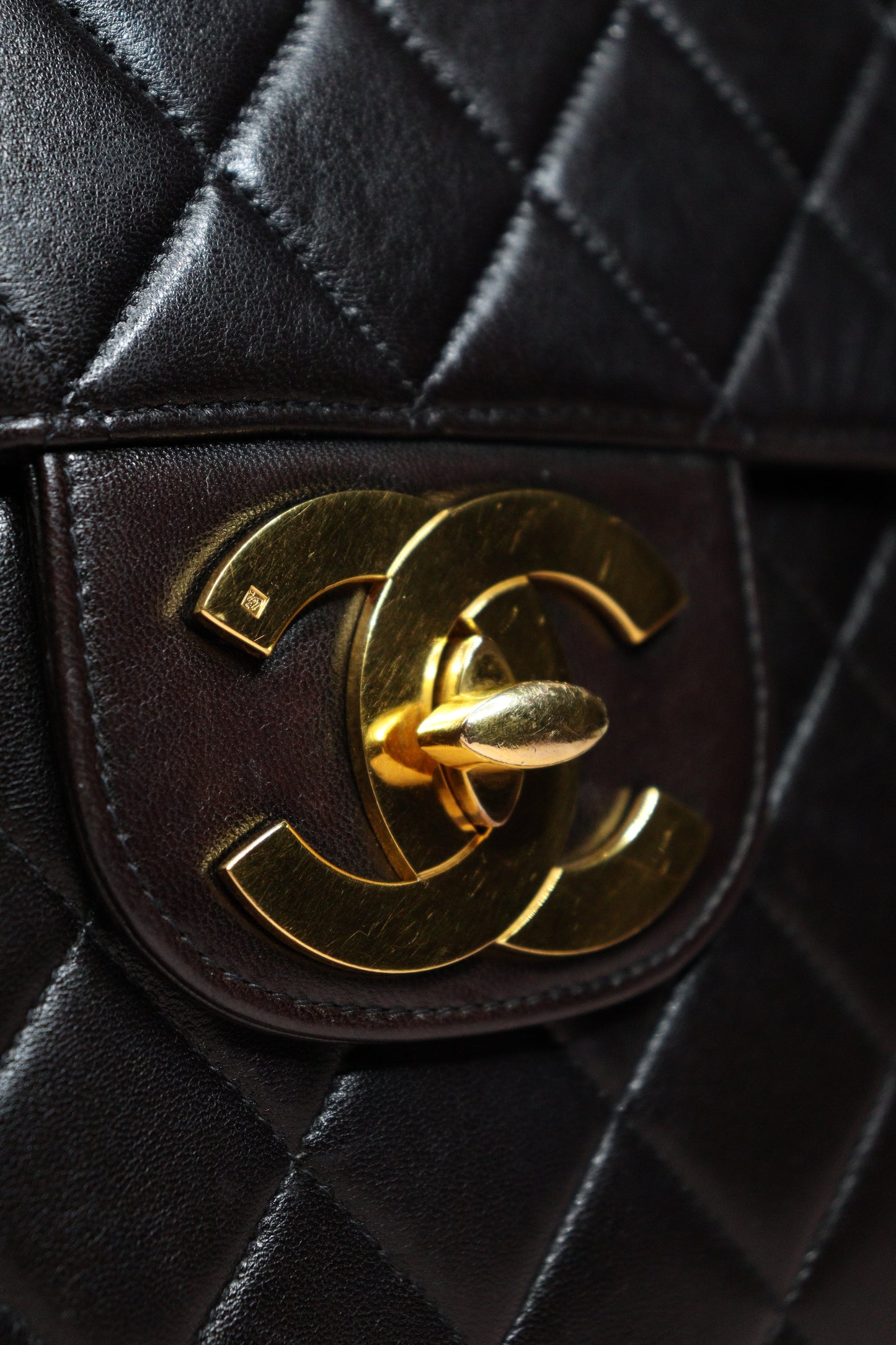 Chanel Classic Flap Jumbo