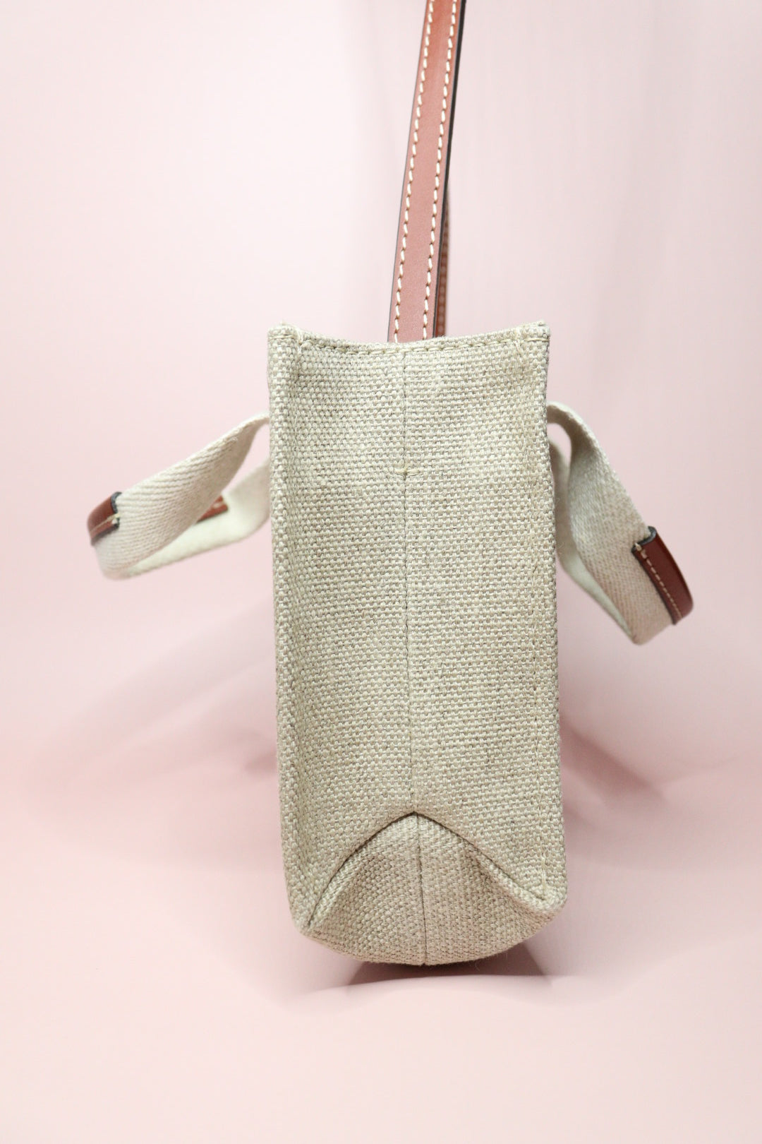 Chloé Mini Woody Tote Bag