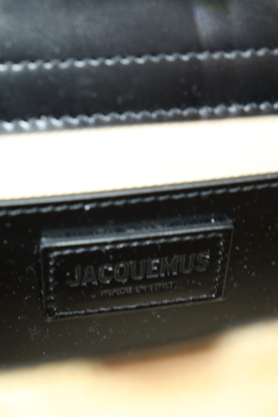 Jacquemus Le Grand Bambino