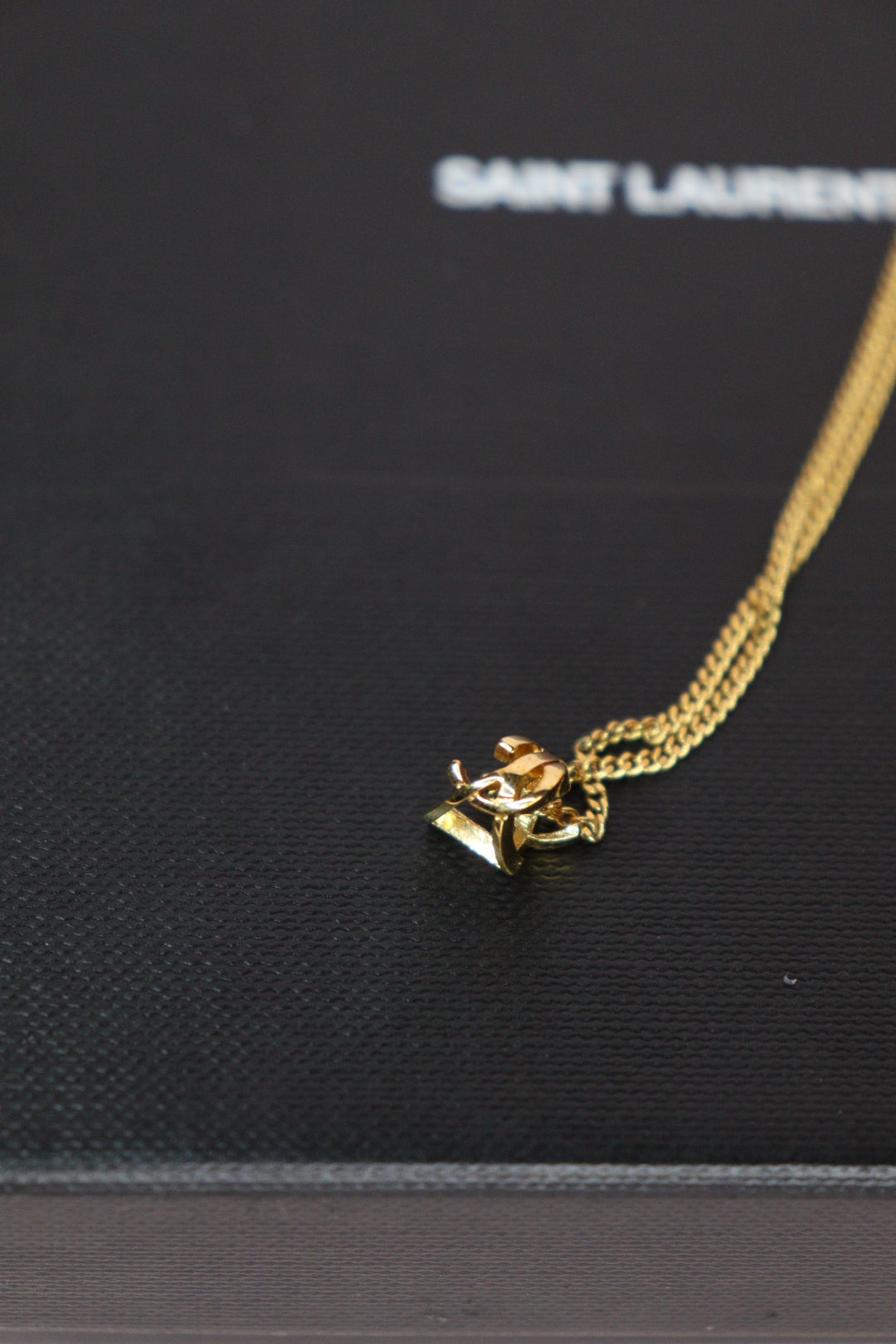 Saint Laurent Twist Bracelet