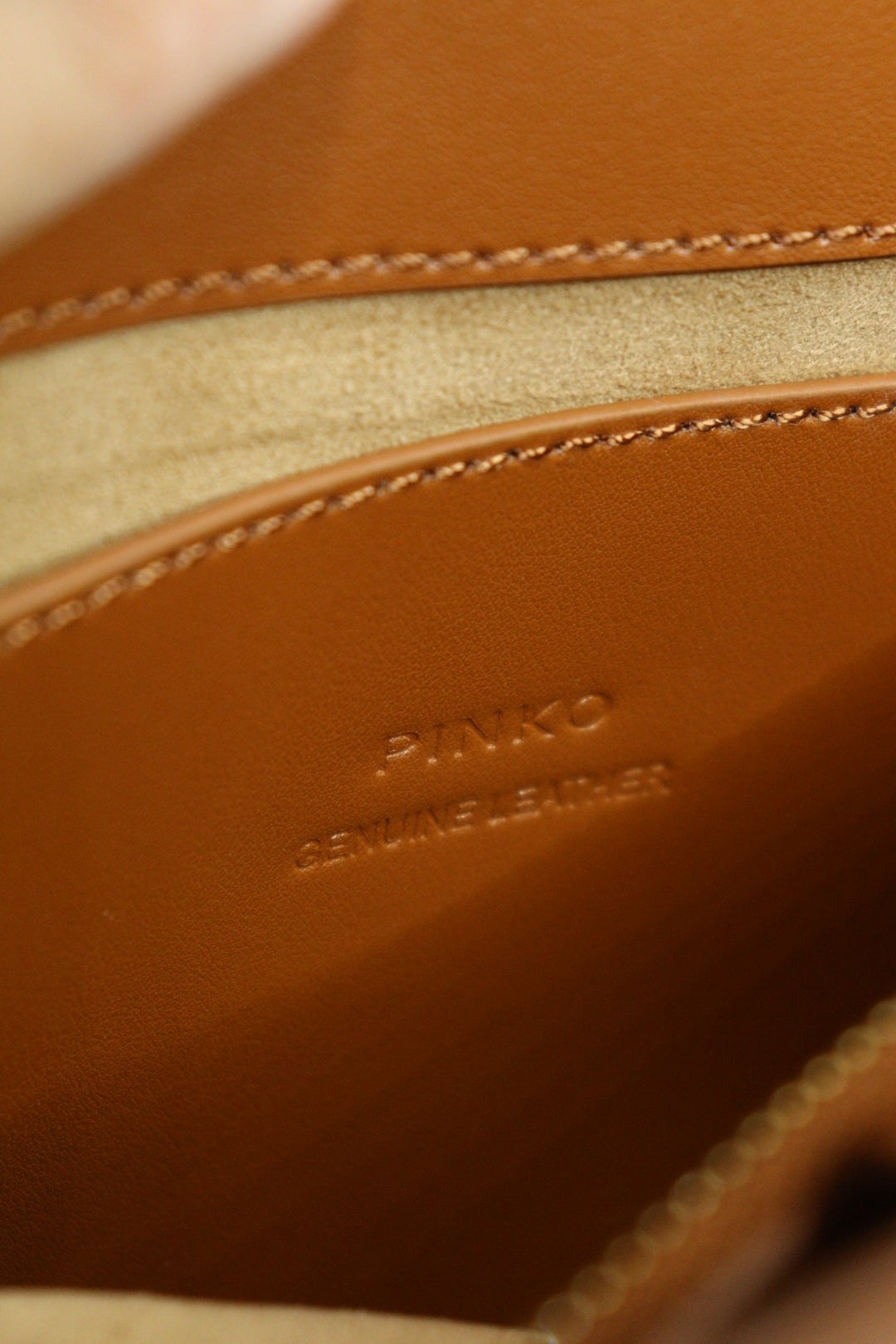 Pinko Classic Love Bag One
Chevron