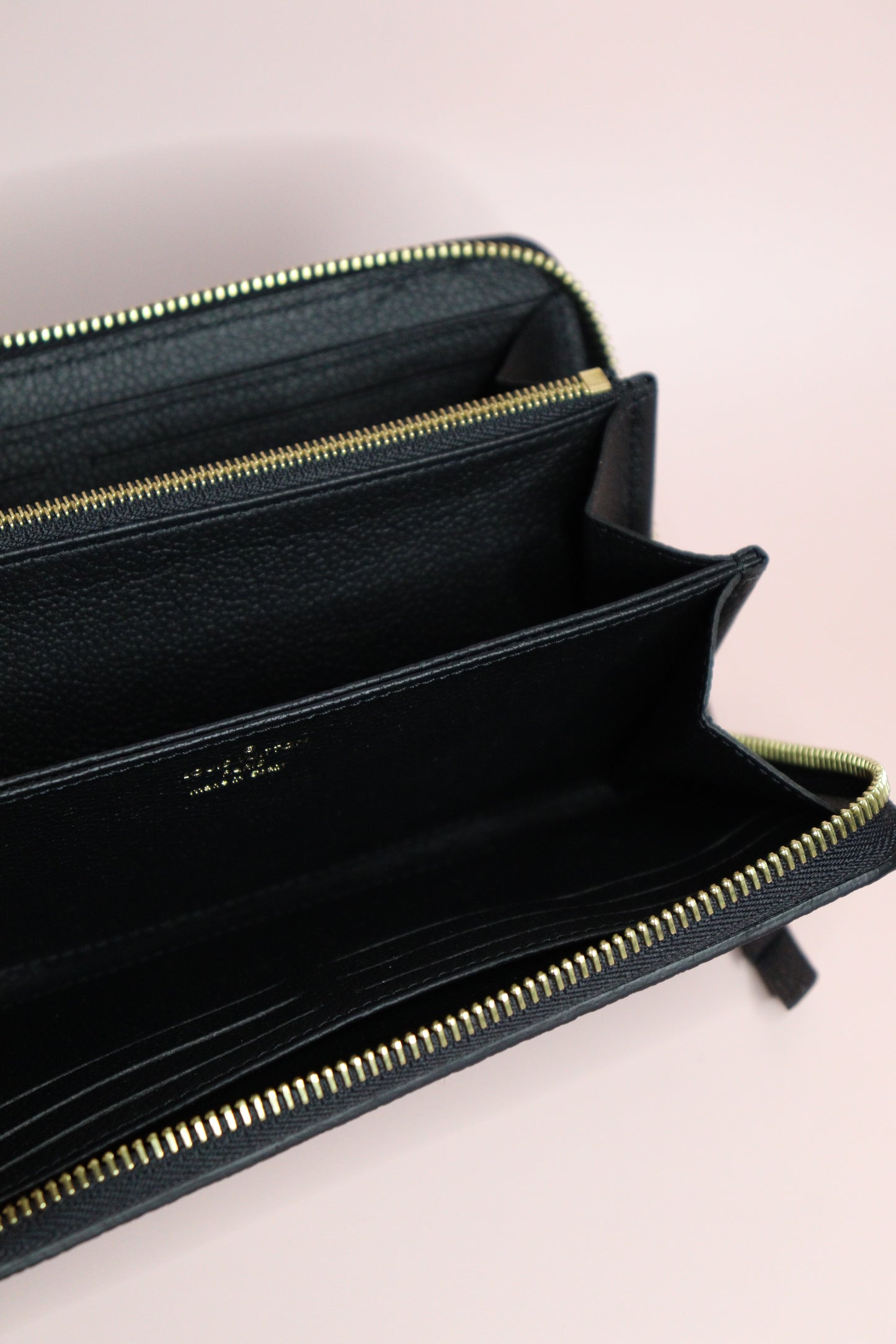 Louis Vuitton Clémence Wallet