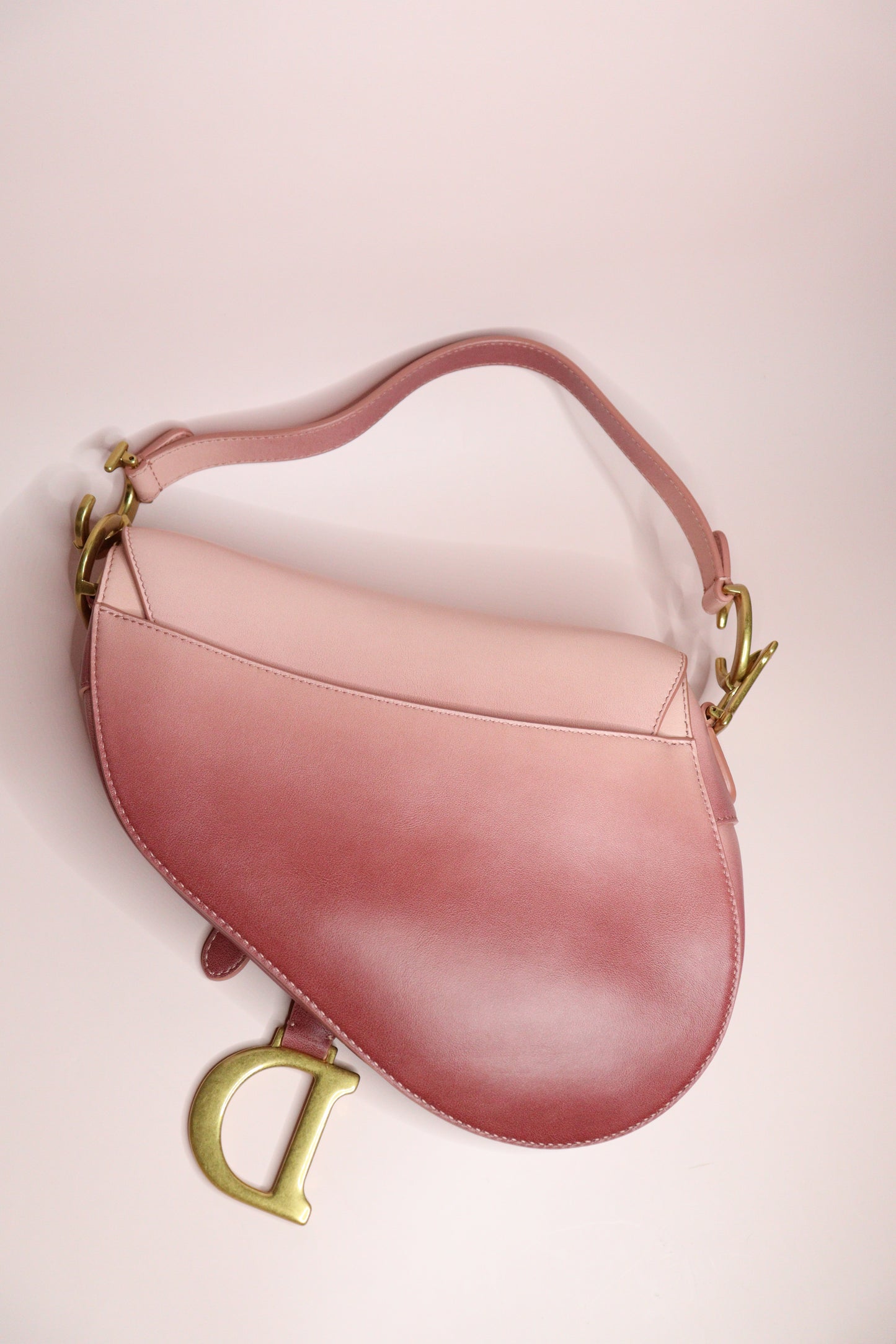 Dior Saddle Bag
