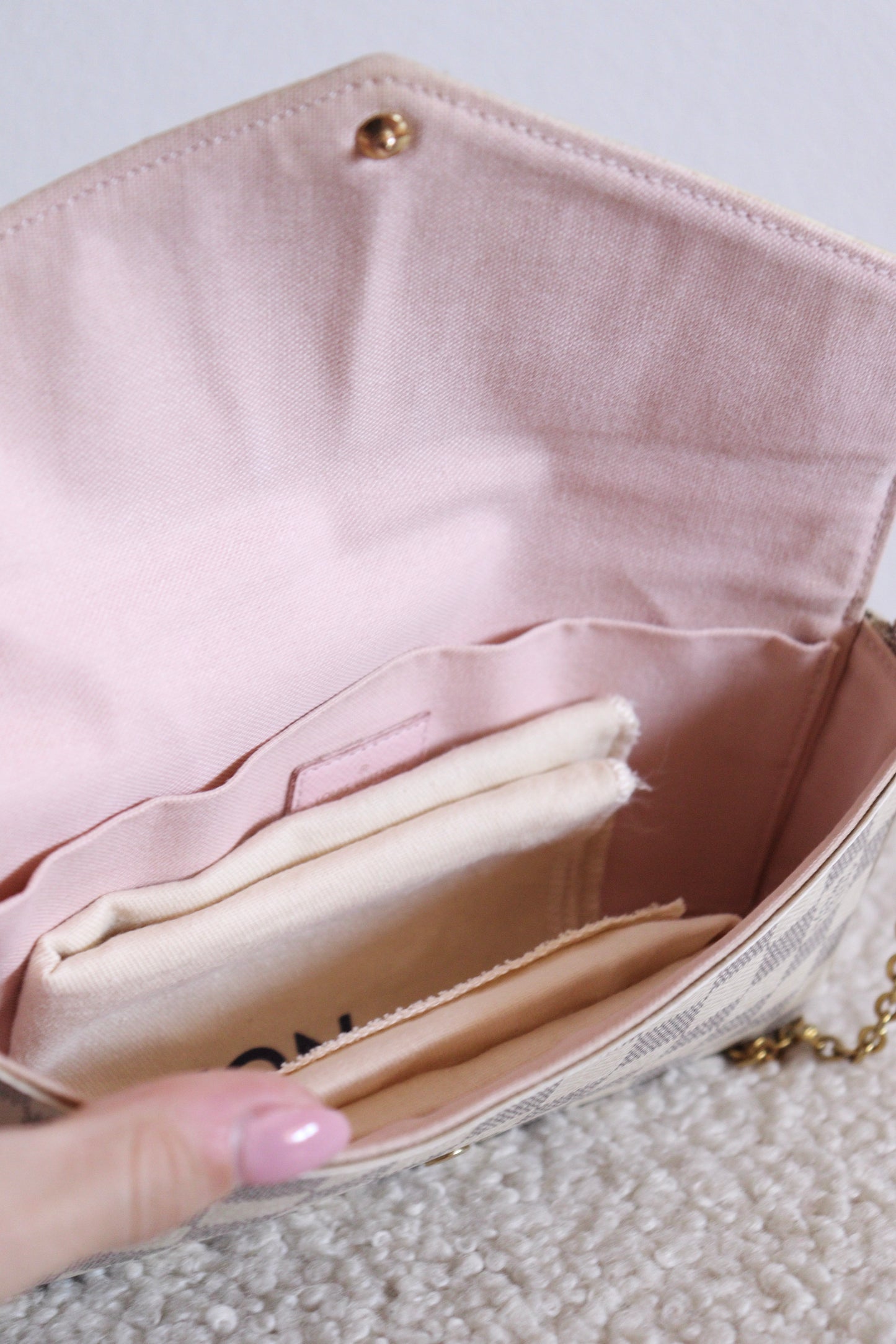 Louis Vuitton Pochette Félicie