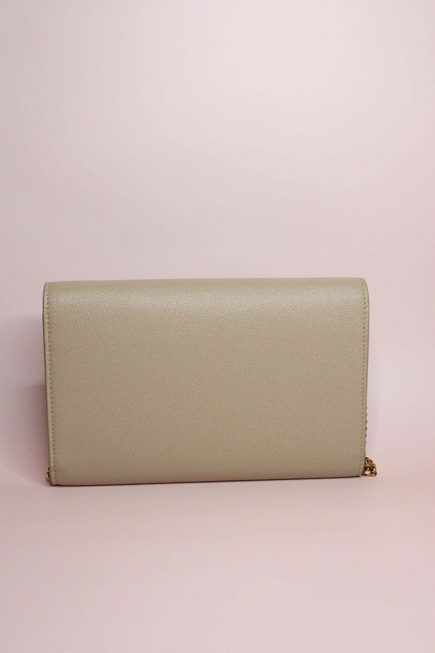 Saint Laurent Uptown Chain Wallet