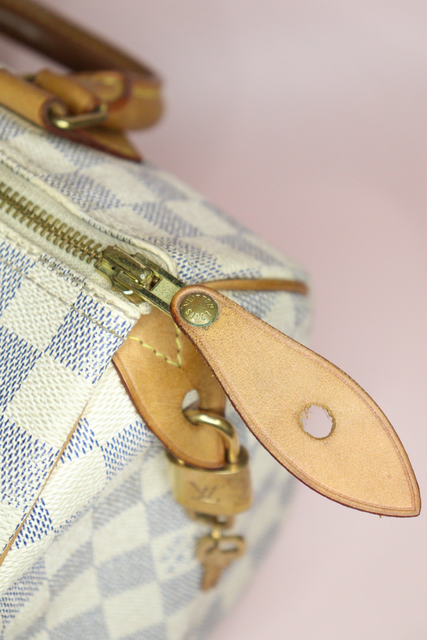 Louis Vuitton Speedy 25