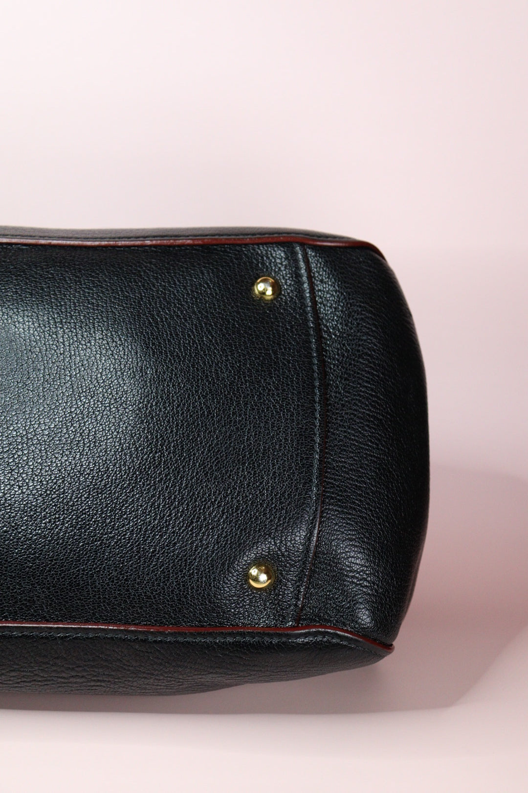 Miu Miu Madras Tote