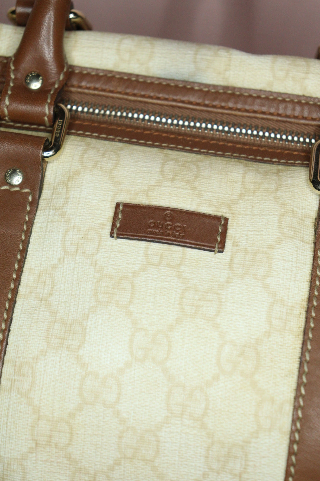 Gucci Medium Boston