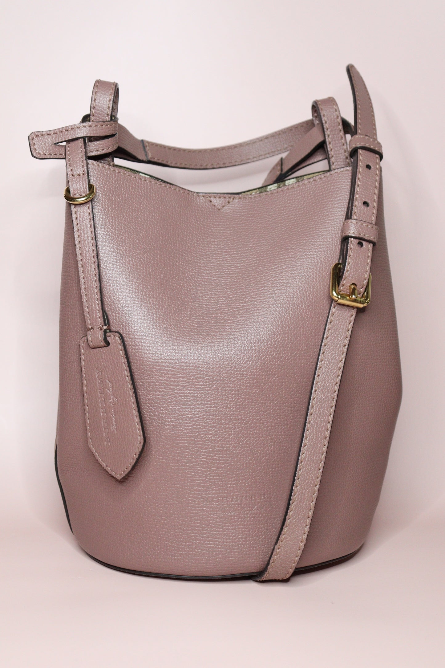 Burberry Bucket Bag