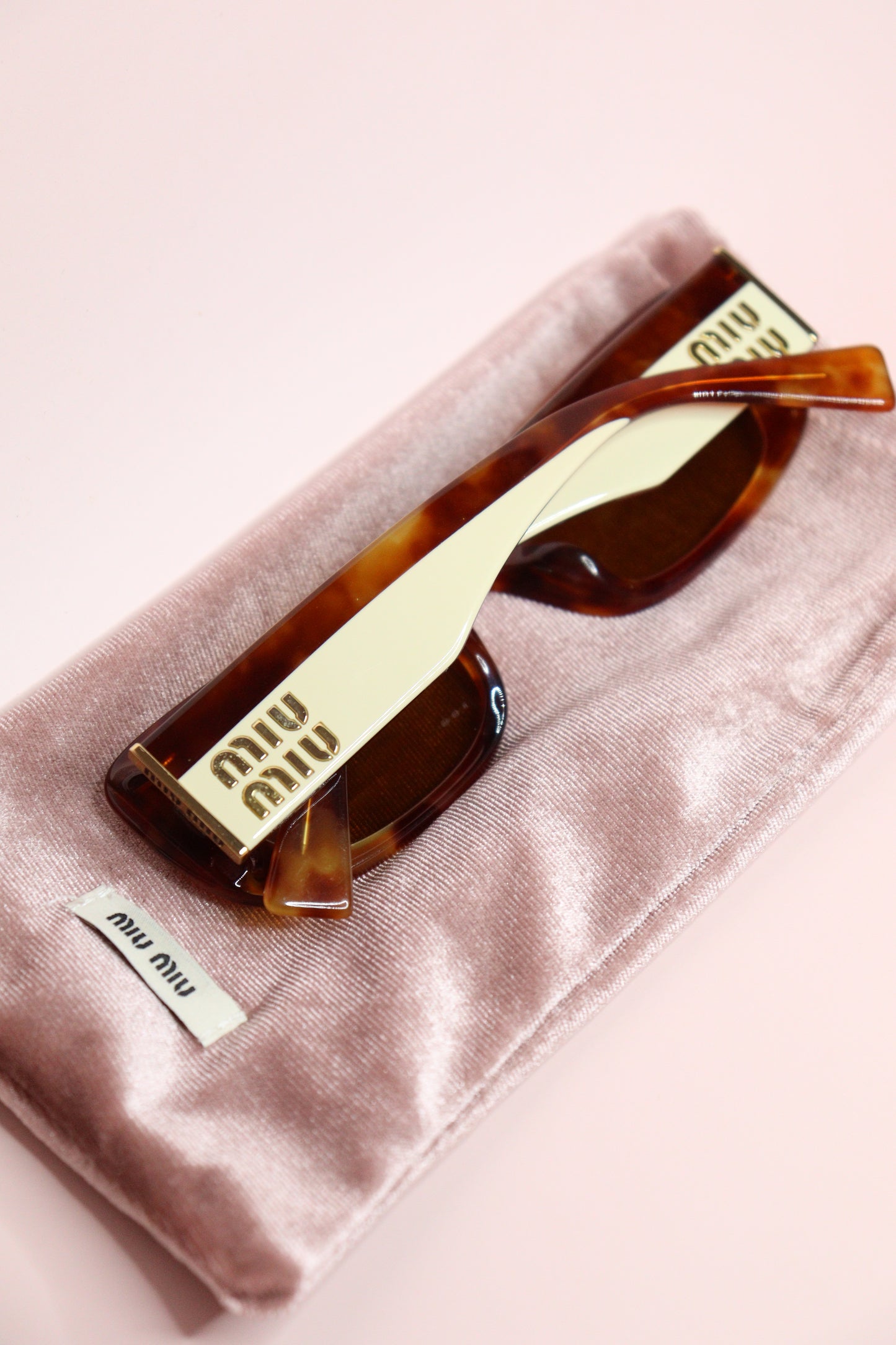 Miu Miu Sunglasses