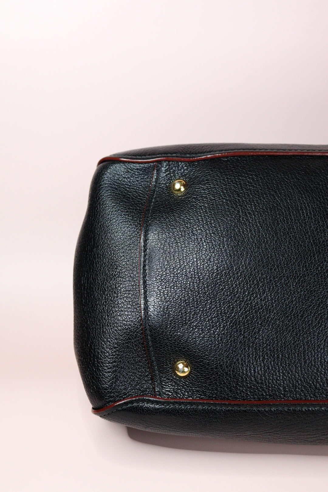 Miu Miu Madras Tote