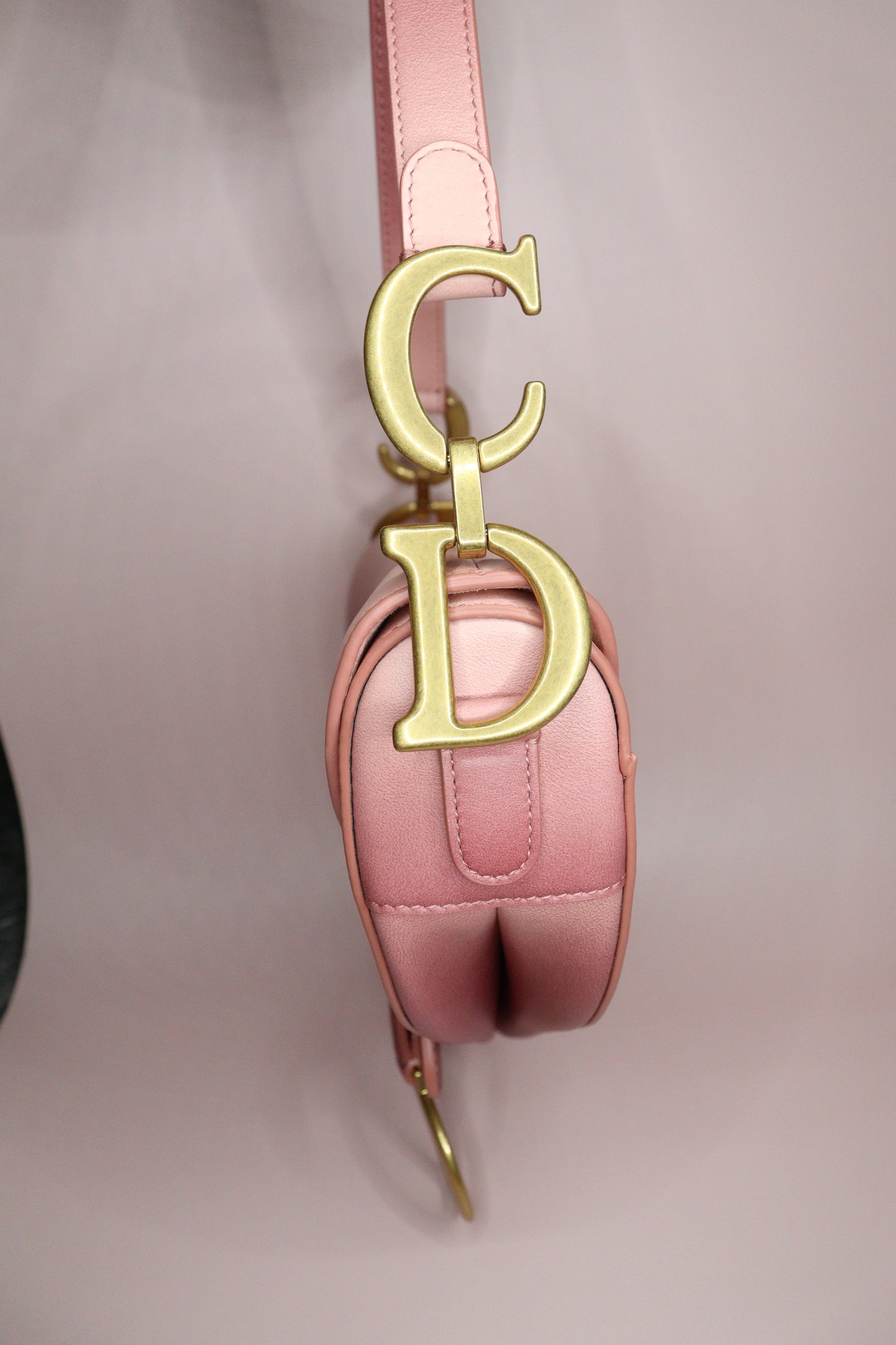 Dior Saddle Bag