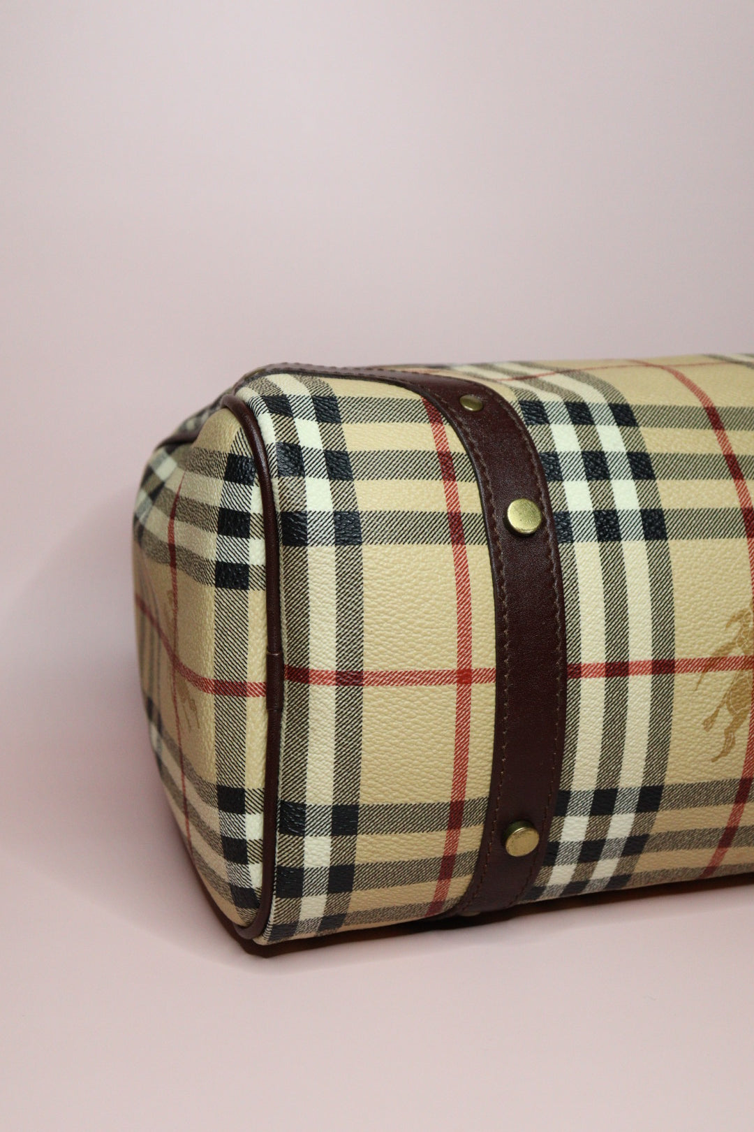 Burberry Bowling Bag