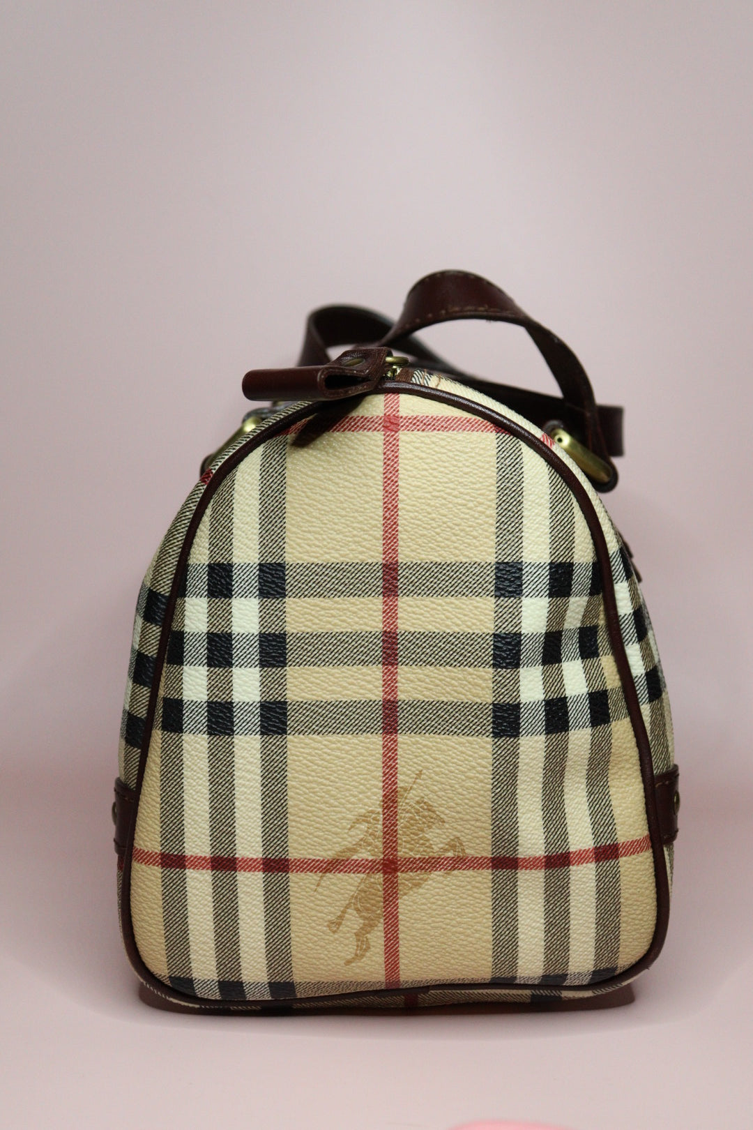 Burberry Bowling Bag