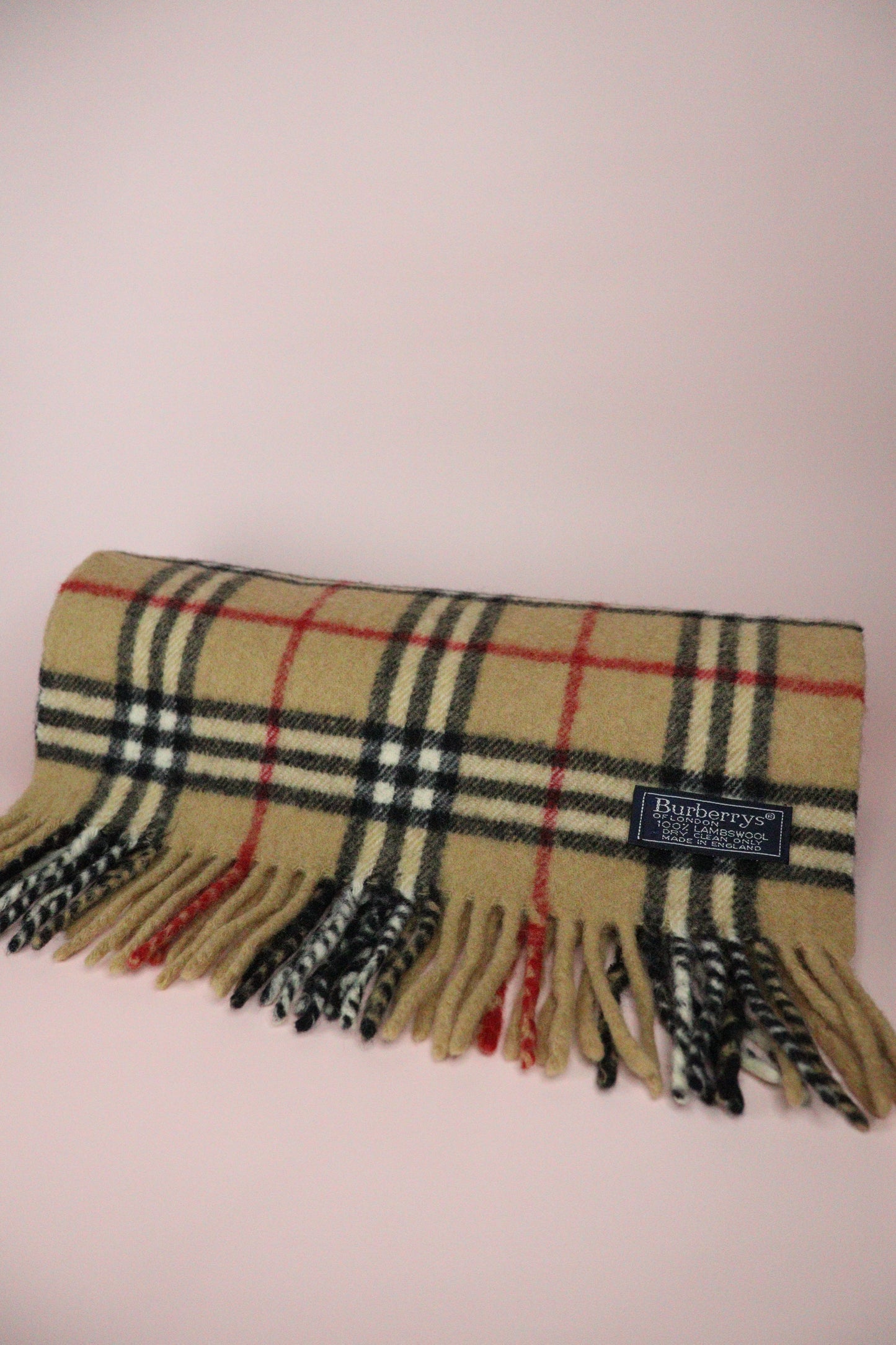 Burberry Classic Scarf