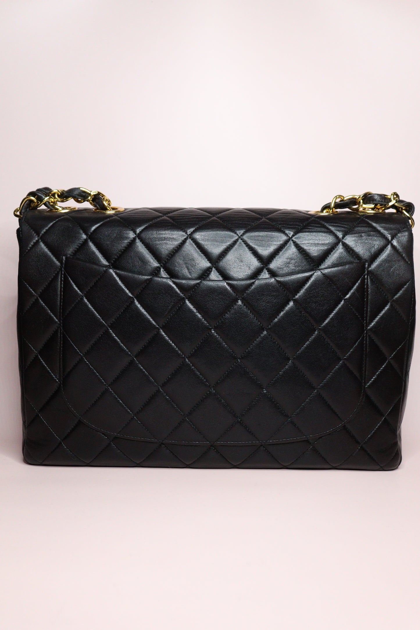 Chanel Classic Flap Jumbo