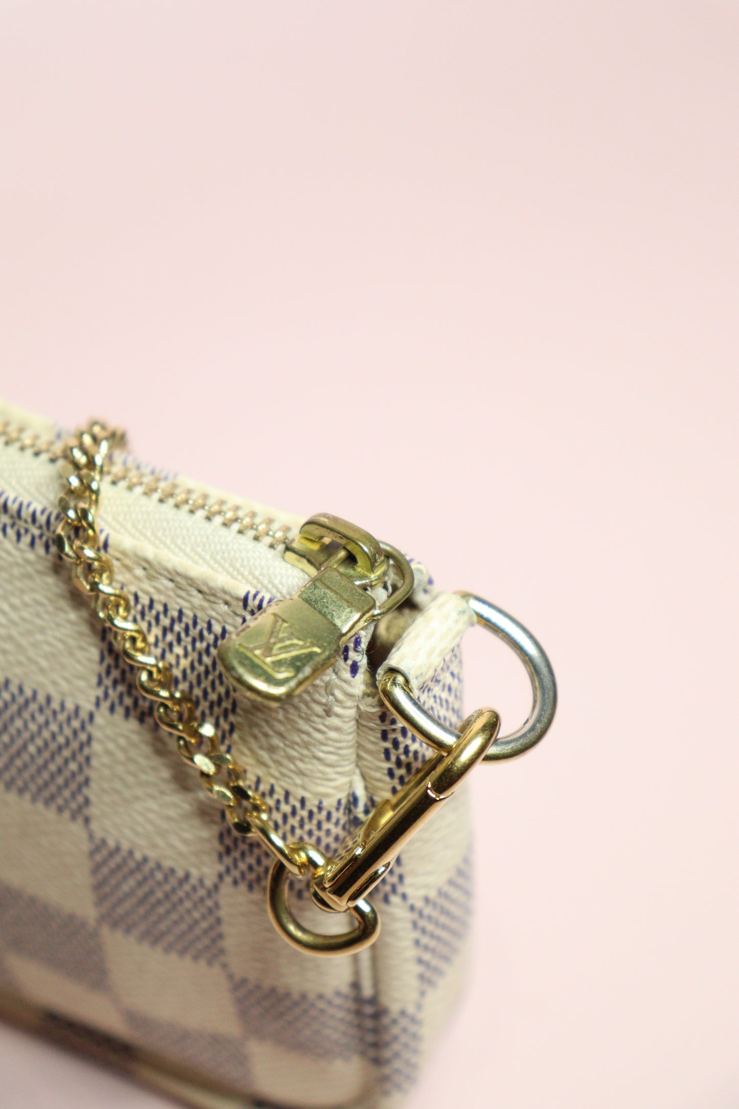 Louis Vuitton Mini Pochette Accessoires