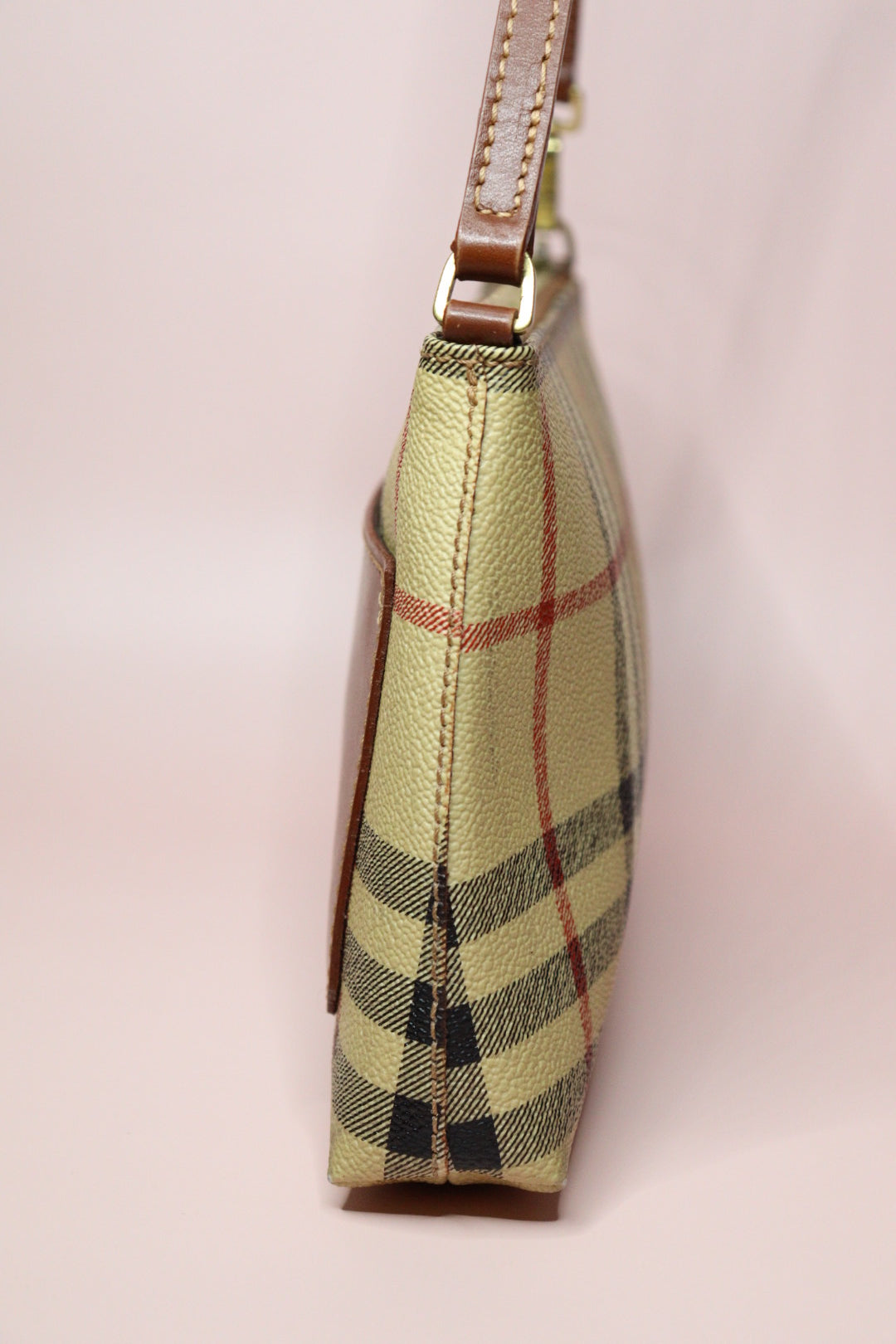 Burberry Leather Pochette