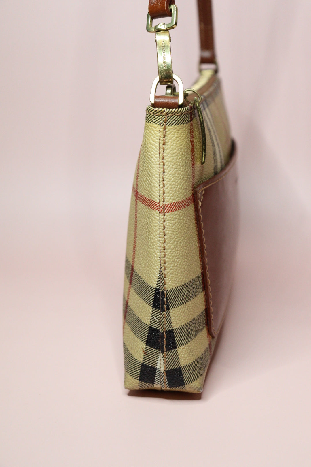 Burberry Leather Pochette