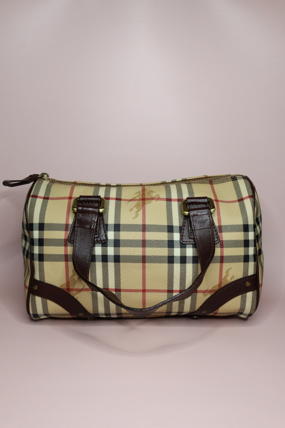 Burberry Bowling Bag