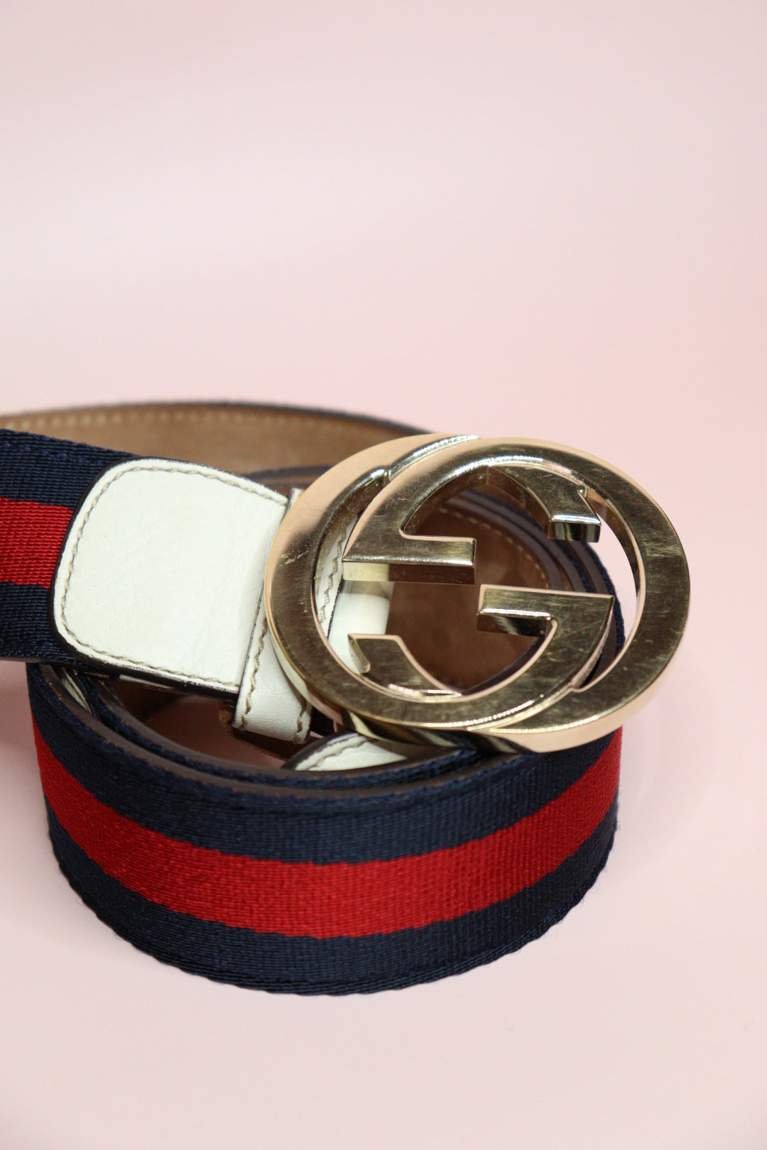 Gucci GG Belt