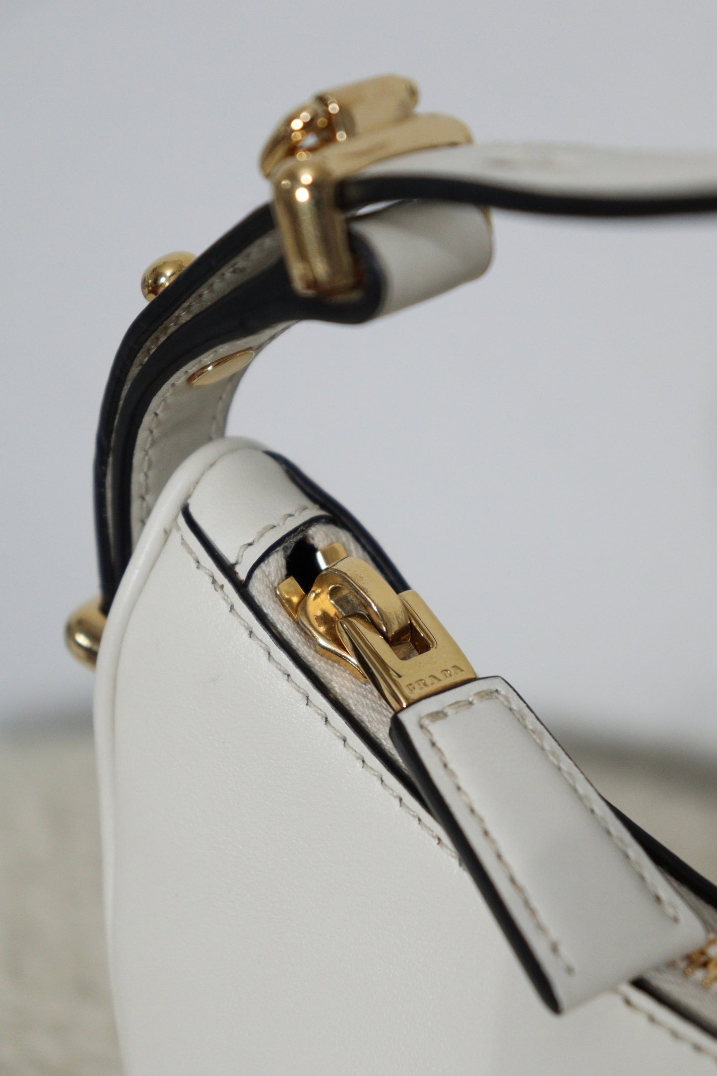 Prada Arquè Mini Shoulder Bag
