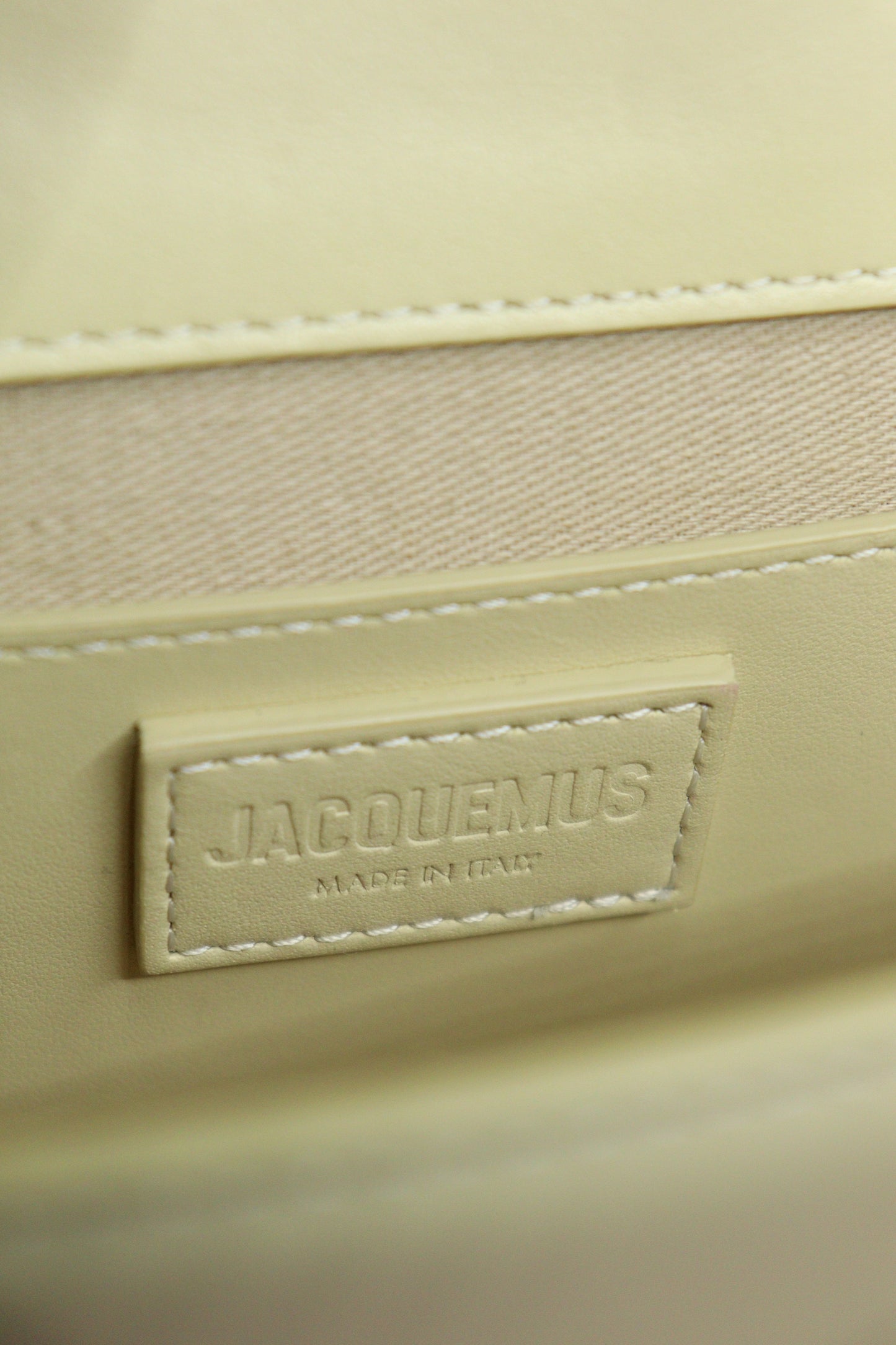Jacquemus Long Bambino