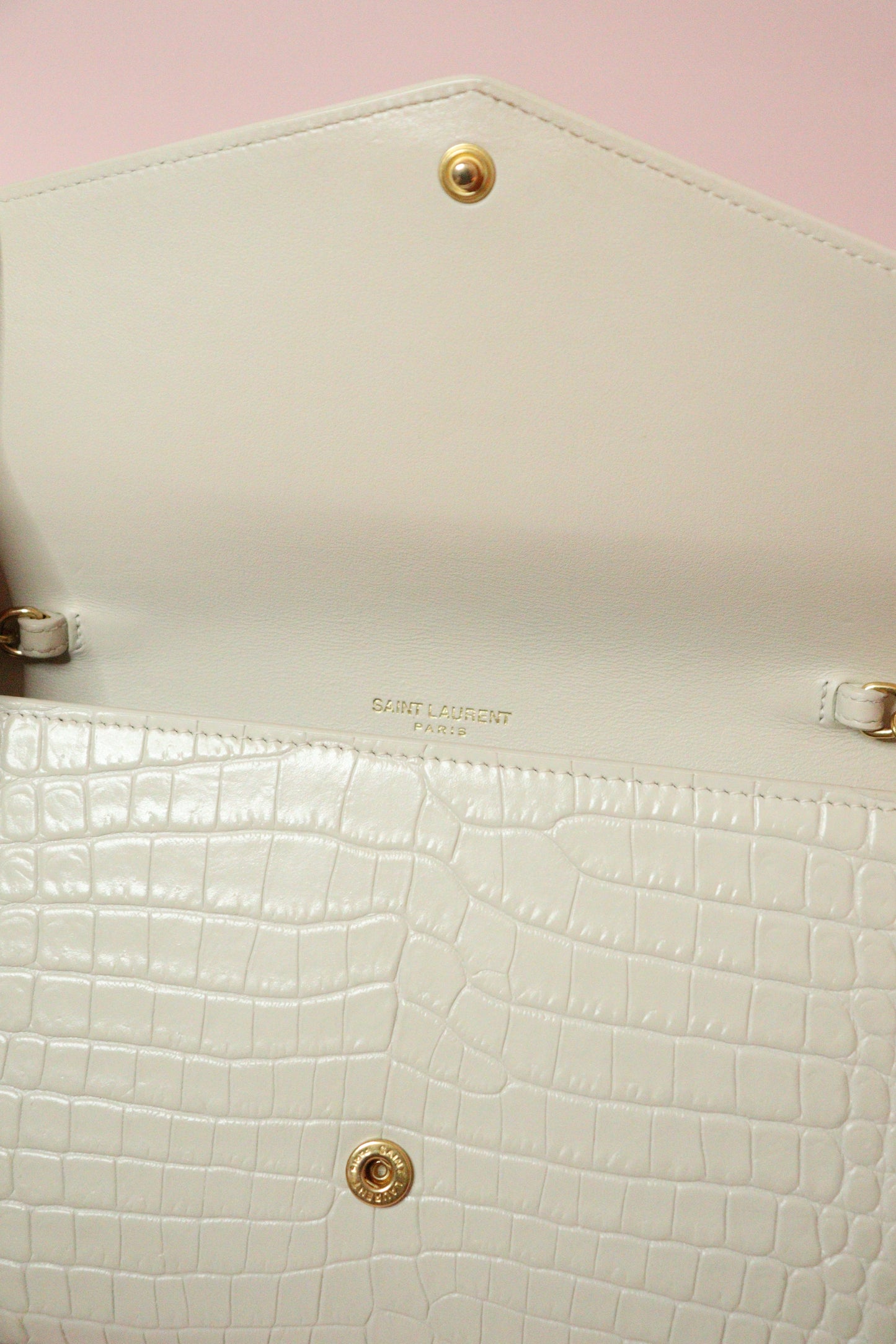 Saint Laurent Uptown Chain