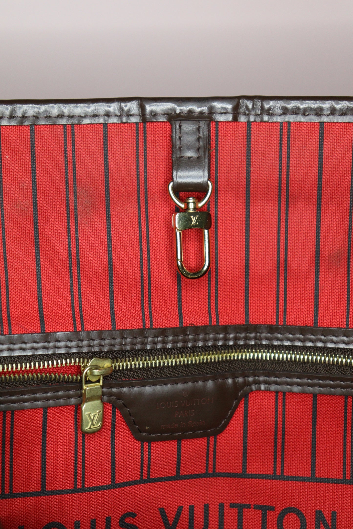 Louis Vuitton Neverfull MM