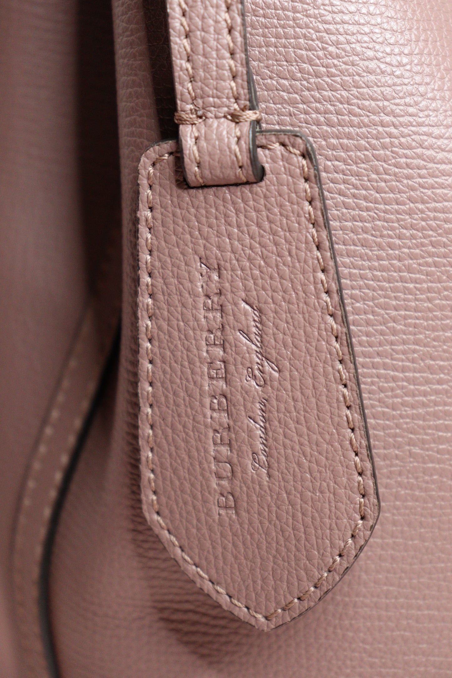 Burberry Bucket Bag