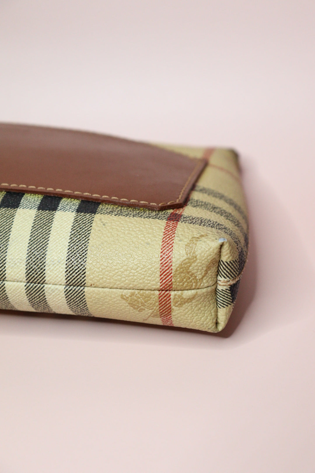 Burberry Leather Pochette