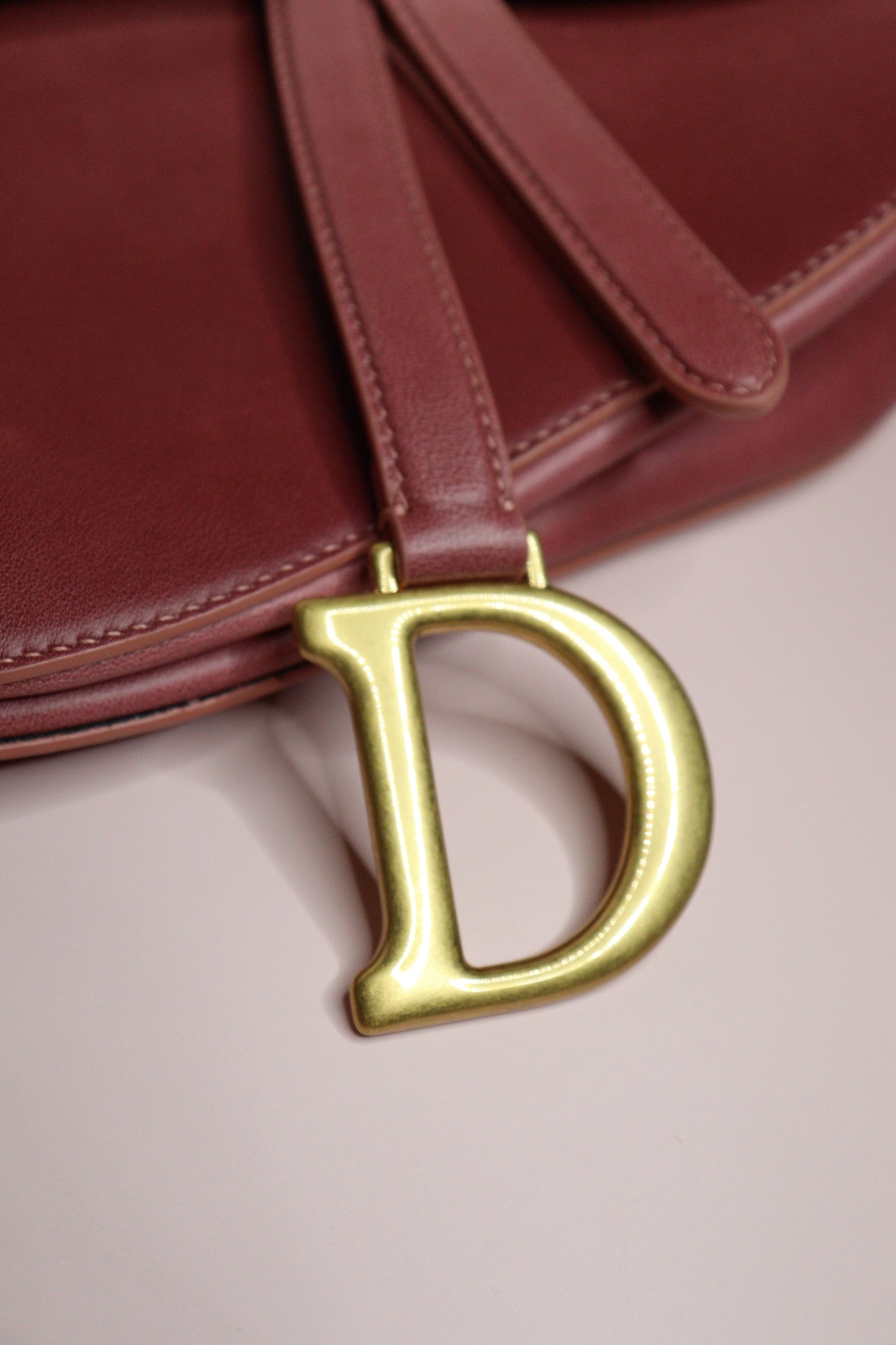 Dior Saddle Bag