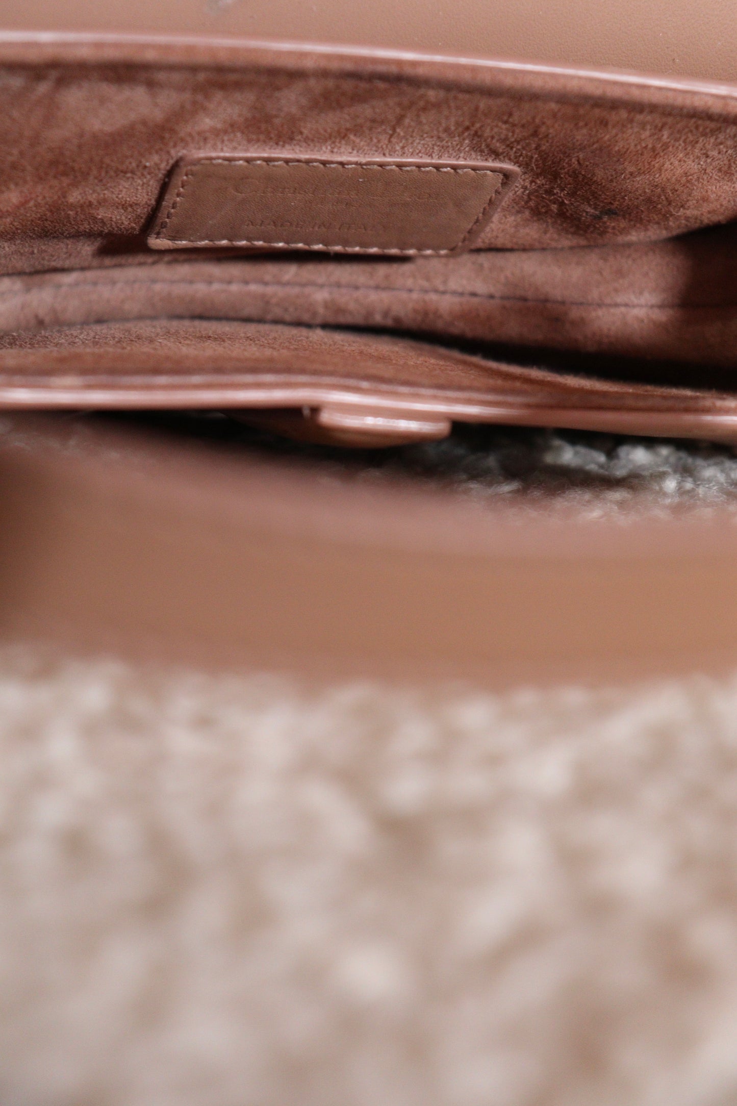 Dior Small Saddle Bag