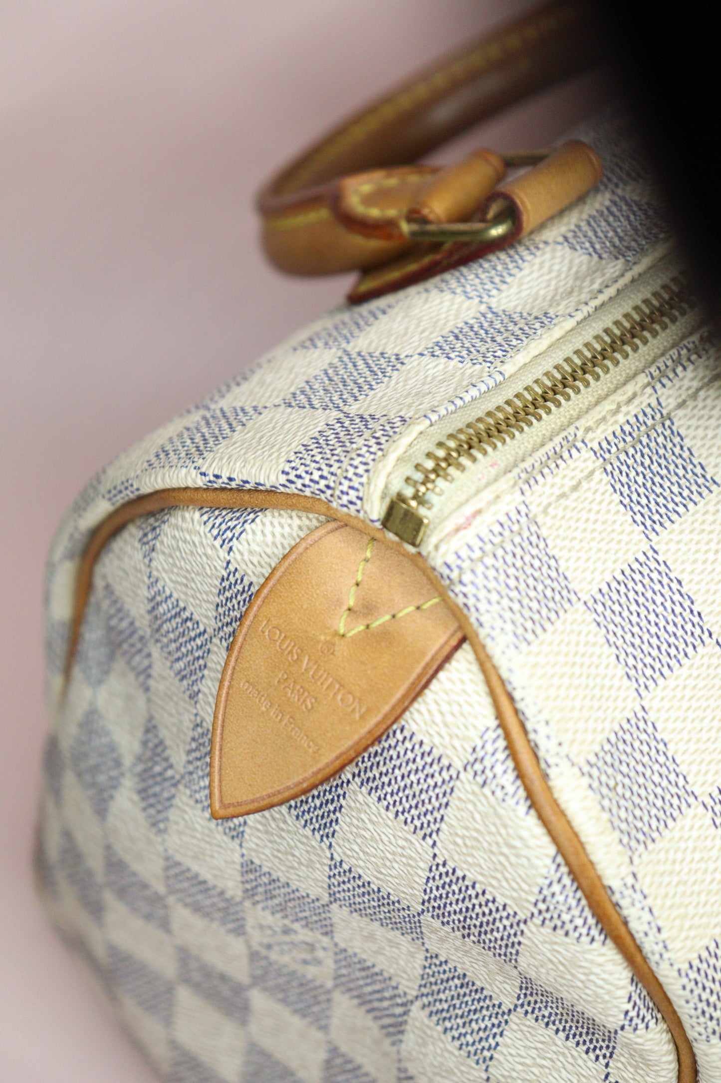 Louis Vuitton Speedy 25