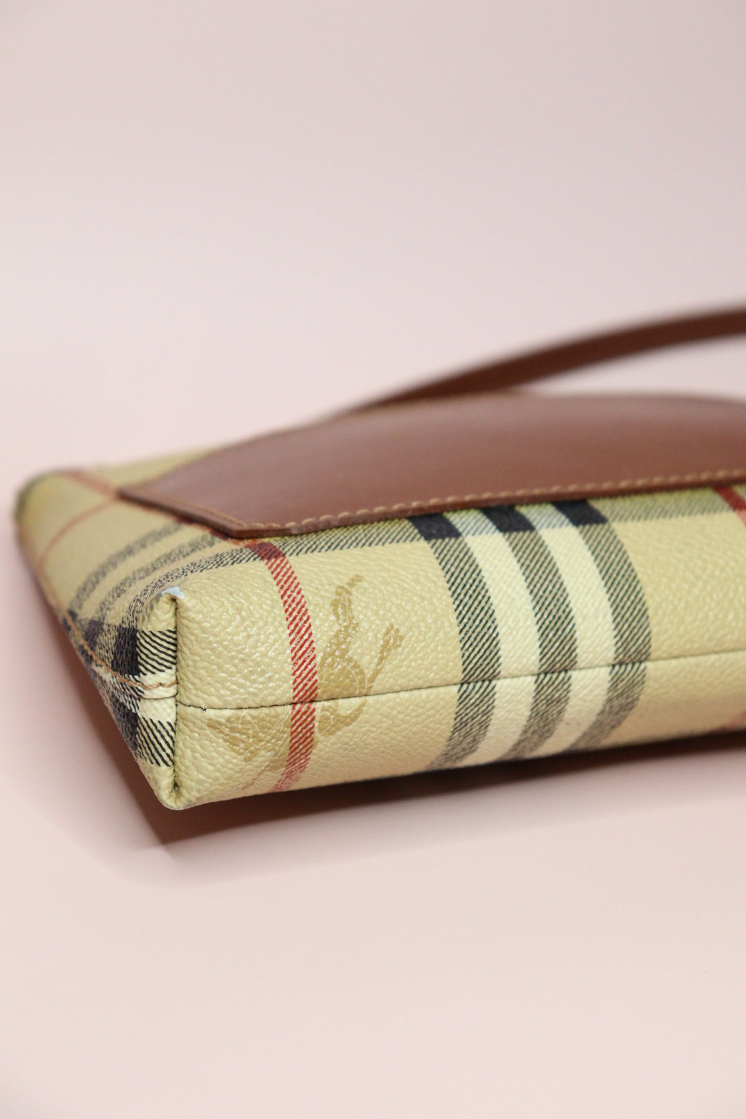 Burberry Leather Pochette