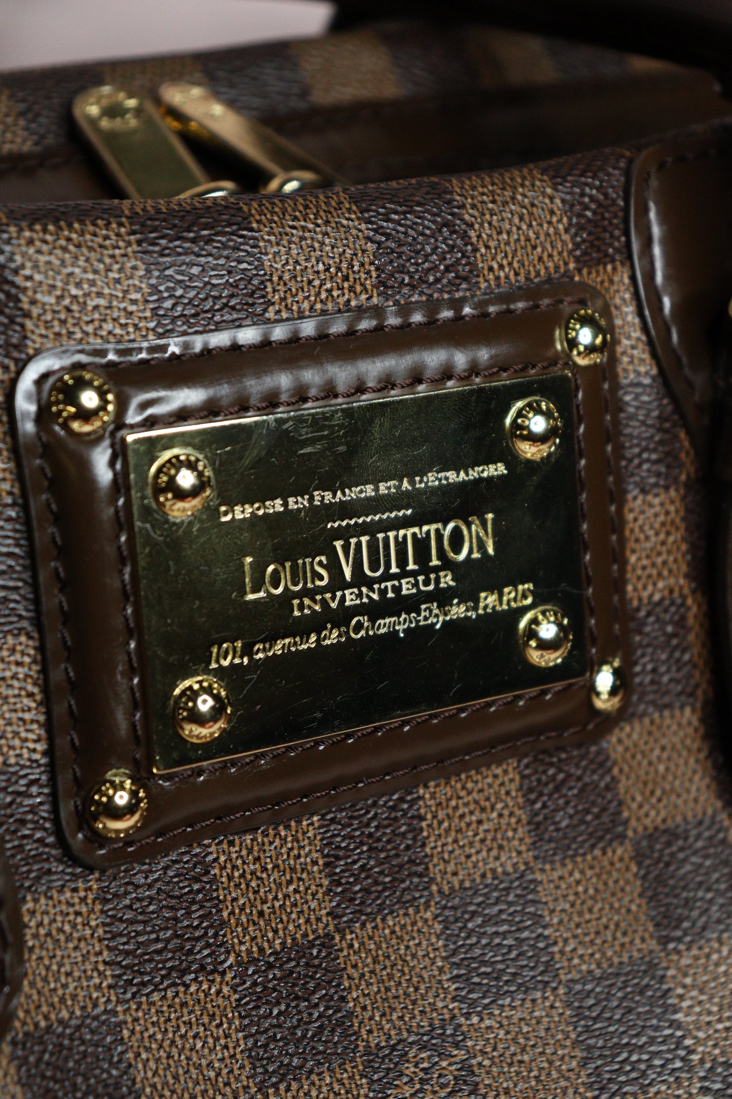 Louis Vuitton Berkeley