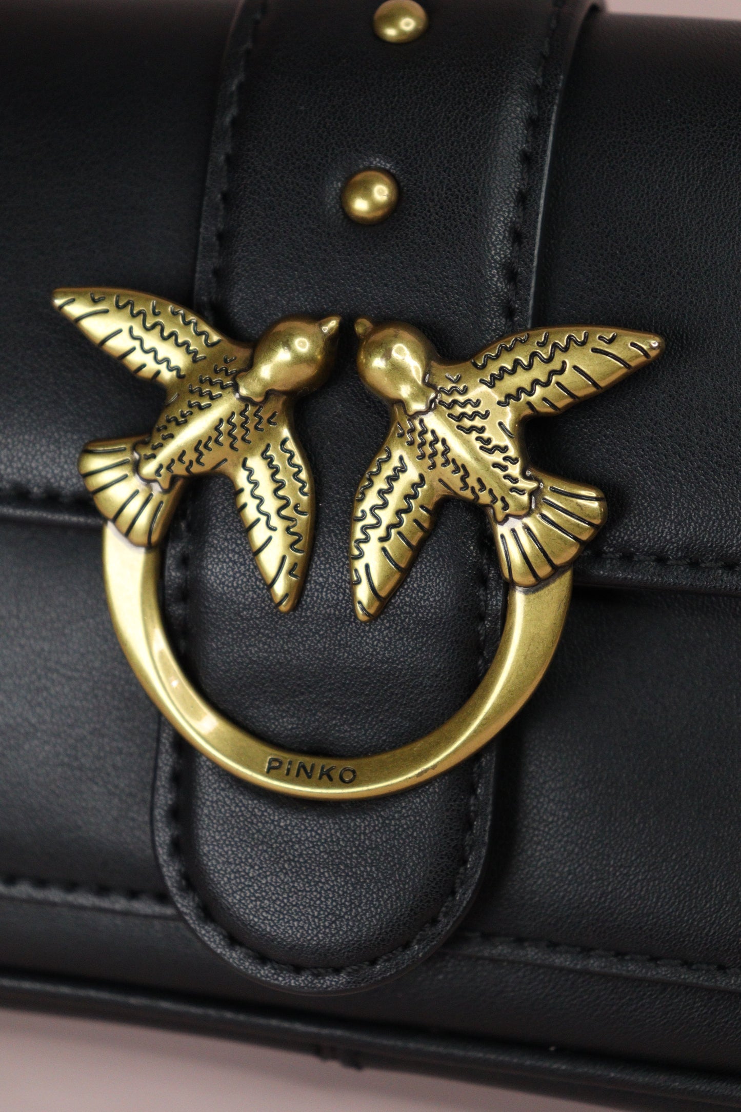 Pinko "Love One Pocket"