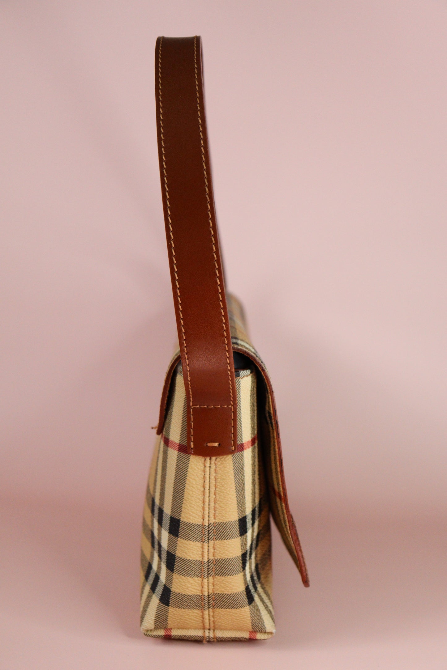 Burberry Haymarket Pochette