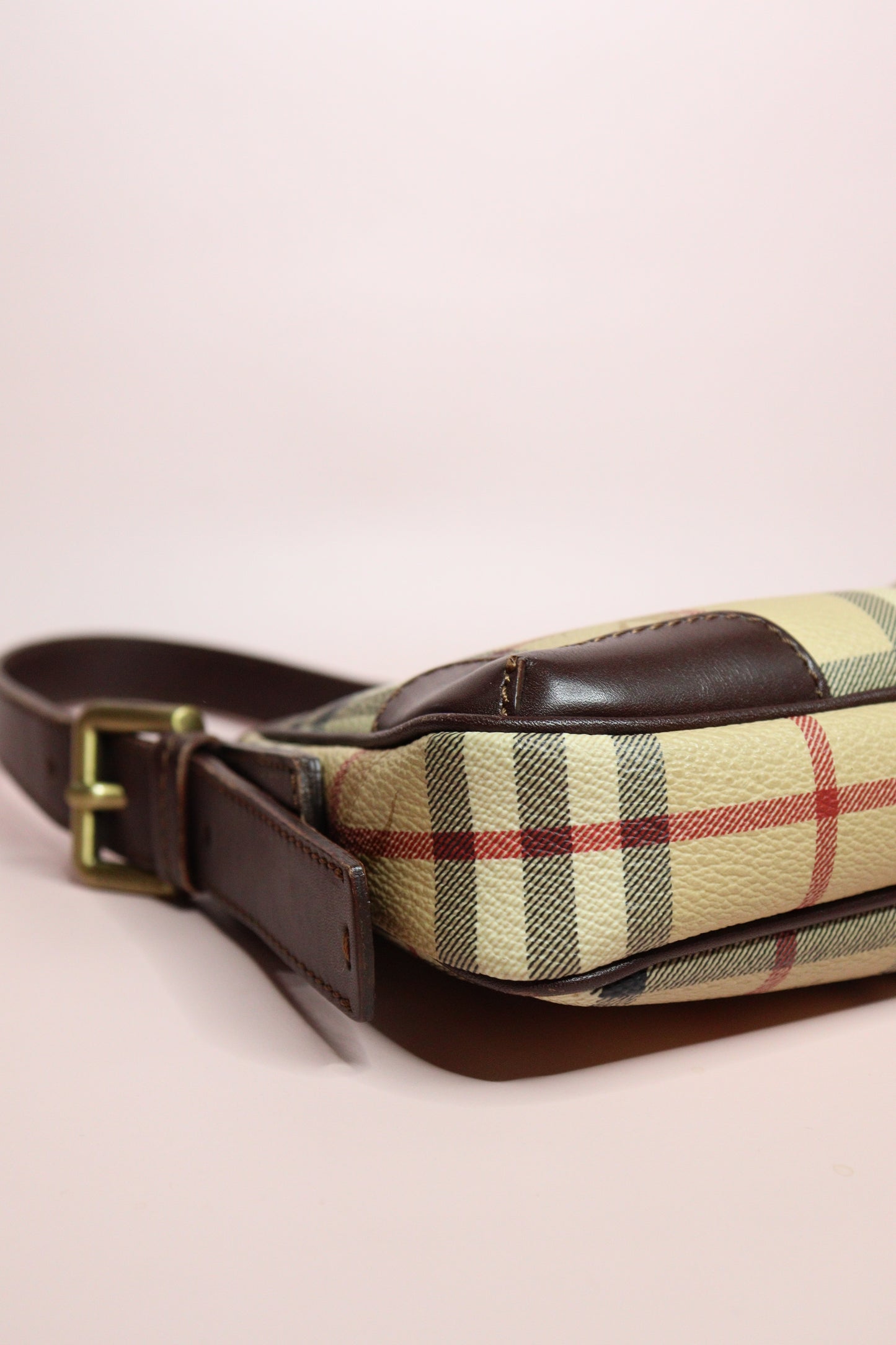 Burberry Buckle Bag