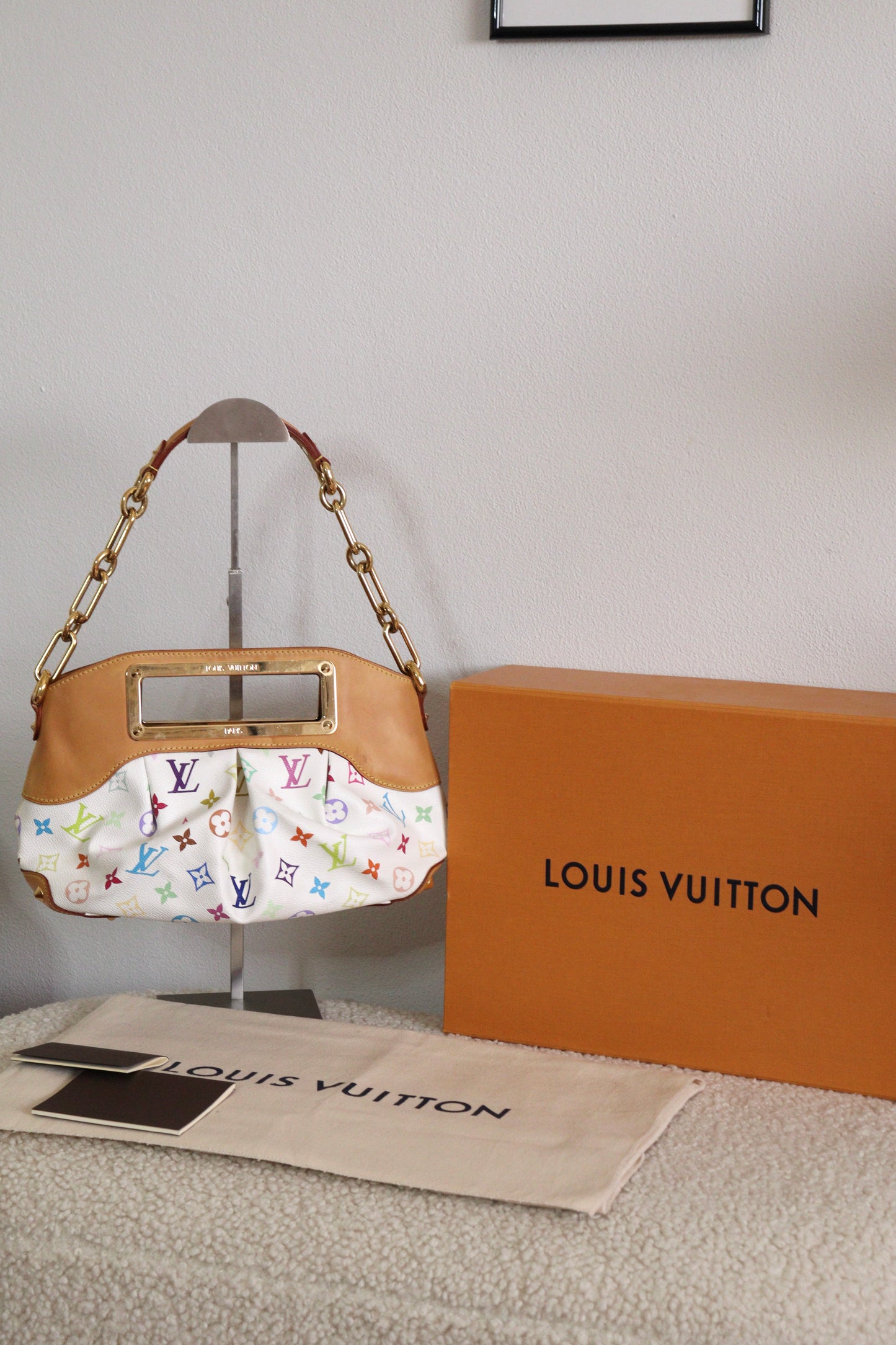 Louis Vuitton Judy PM
