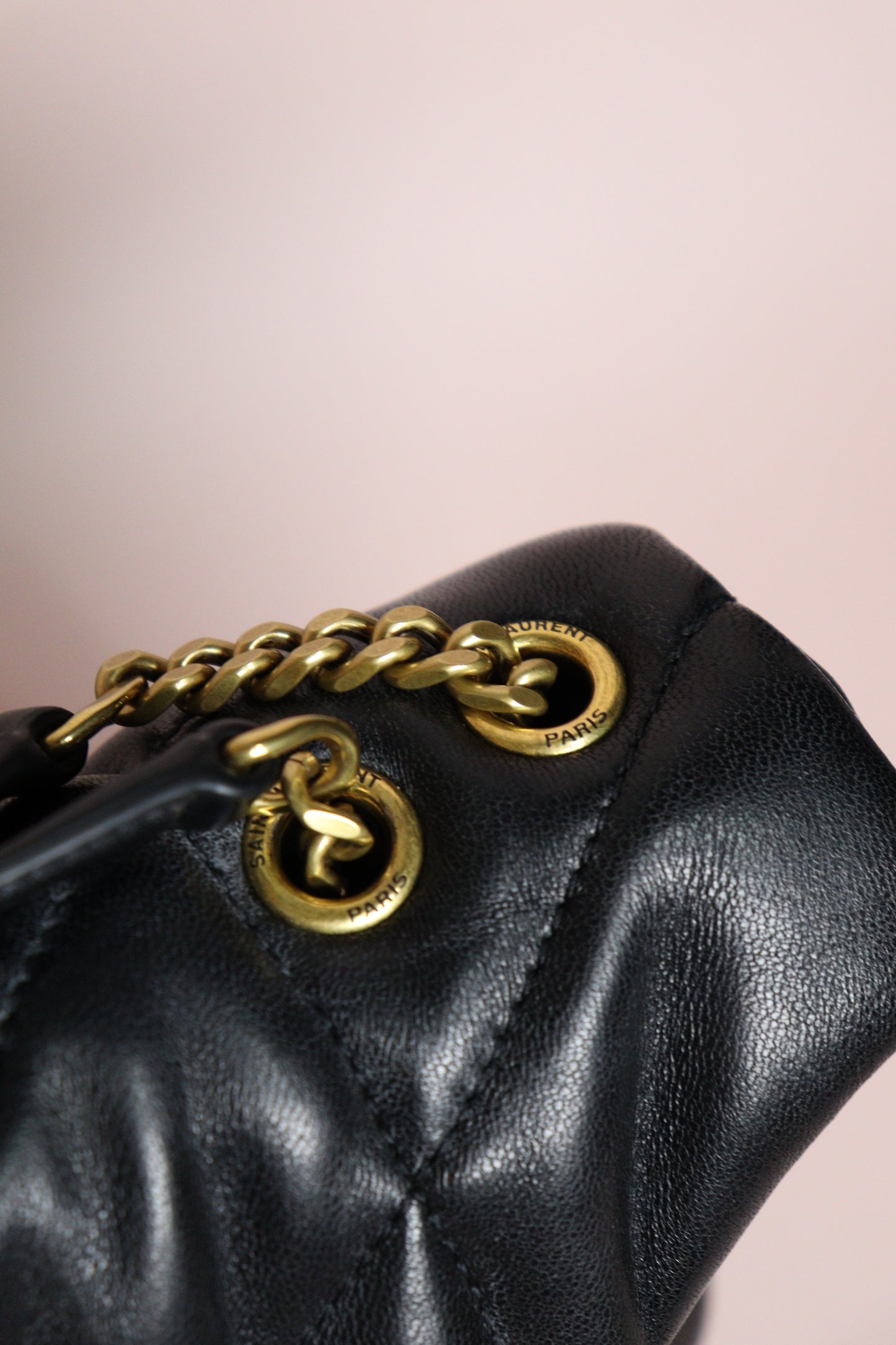 Saint Laurent Toy Puffer