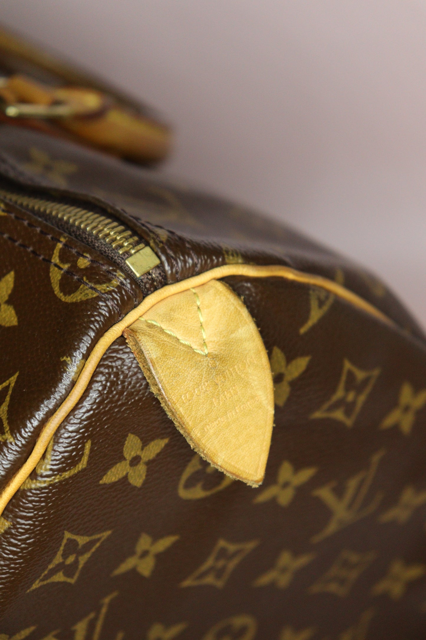 Louis Vuitton Speedy 35
