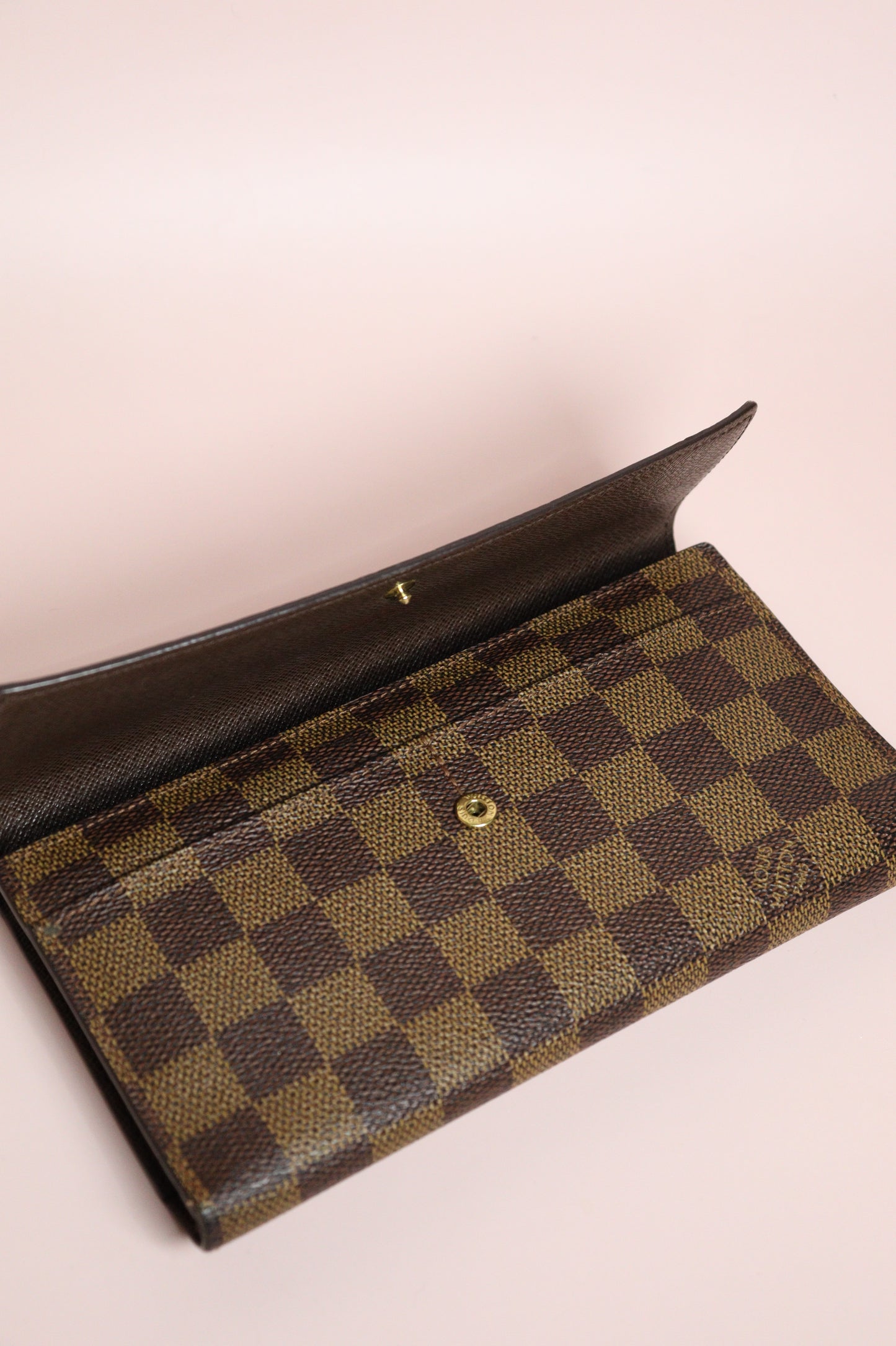 Louis Vuitton Long Wallet