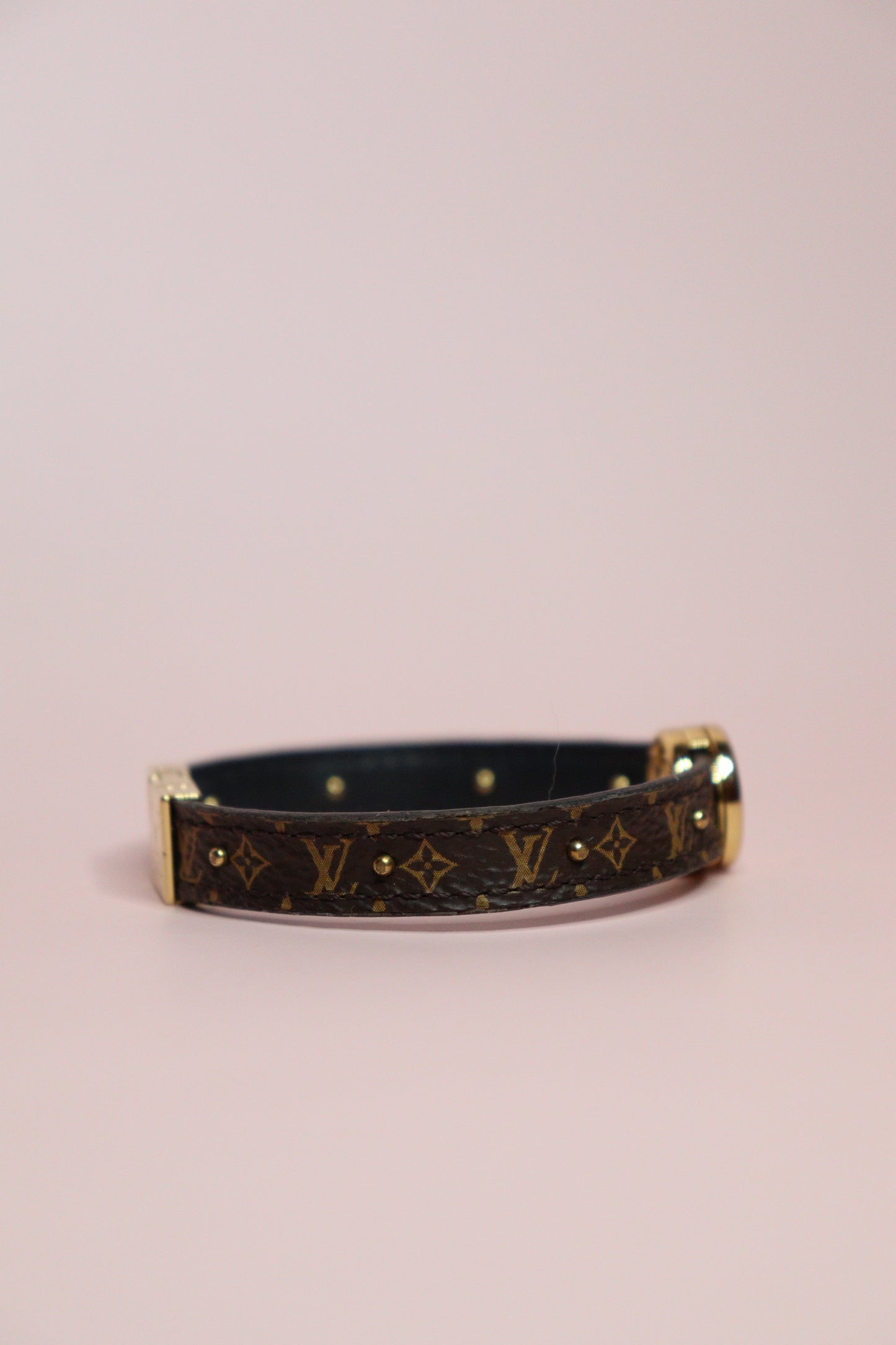 Louis Vuitton Circle Reversible Bracelet