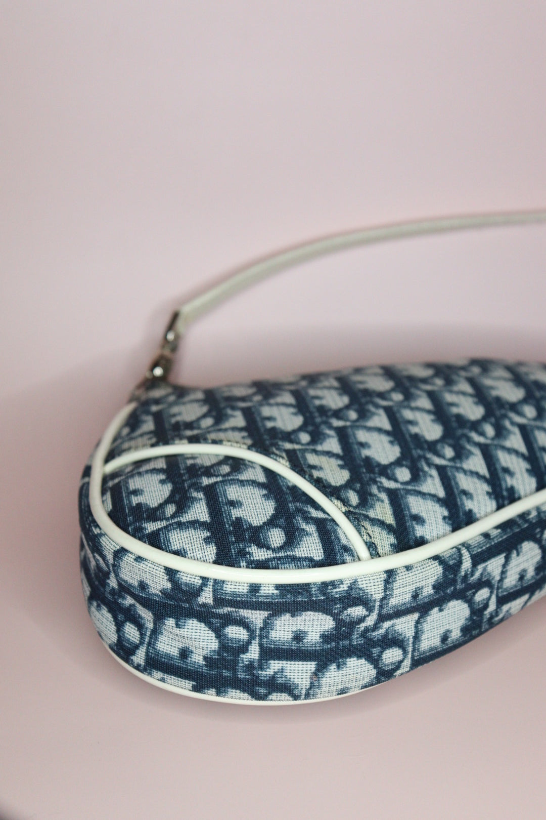 Christian Dior Saddle Bag