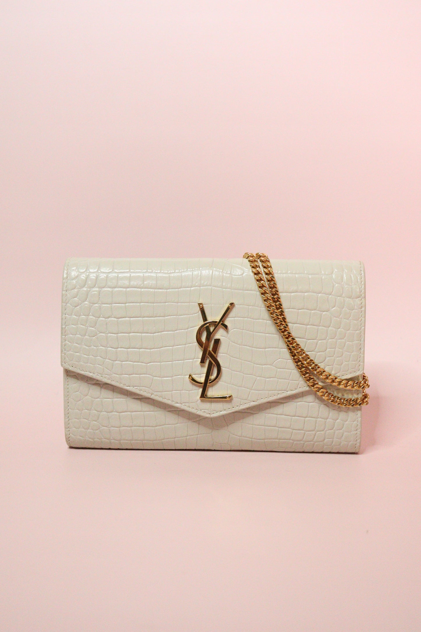 Saint Laurent Uptown Chain